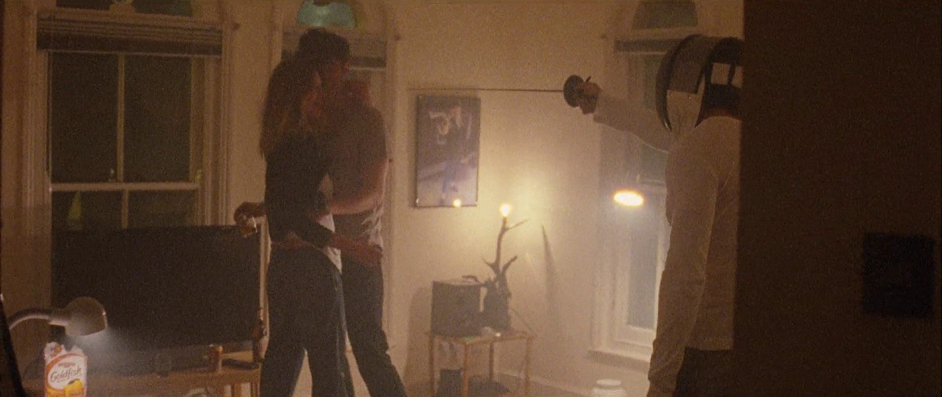 Time to Dance (2012) —  shot,  lighting