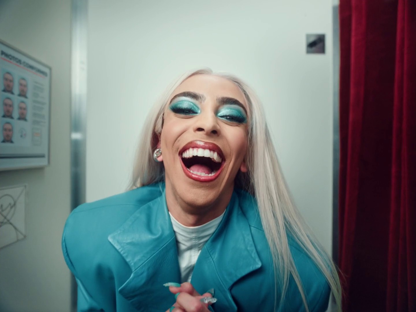 NYX - True ID Card (2023) —  shot,  lighting