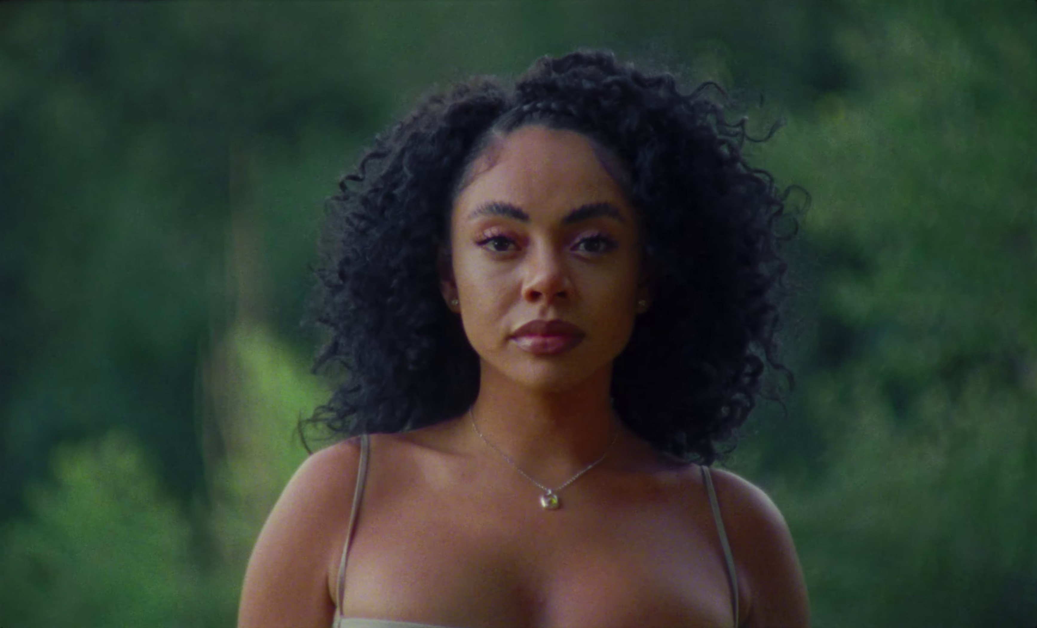 Little Blue Moon (2023) —  shot,  lighting