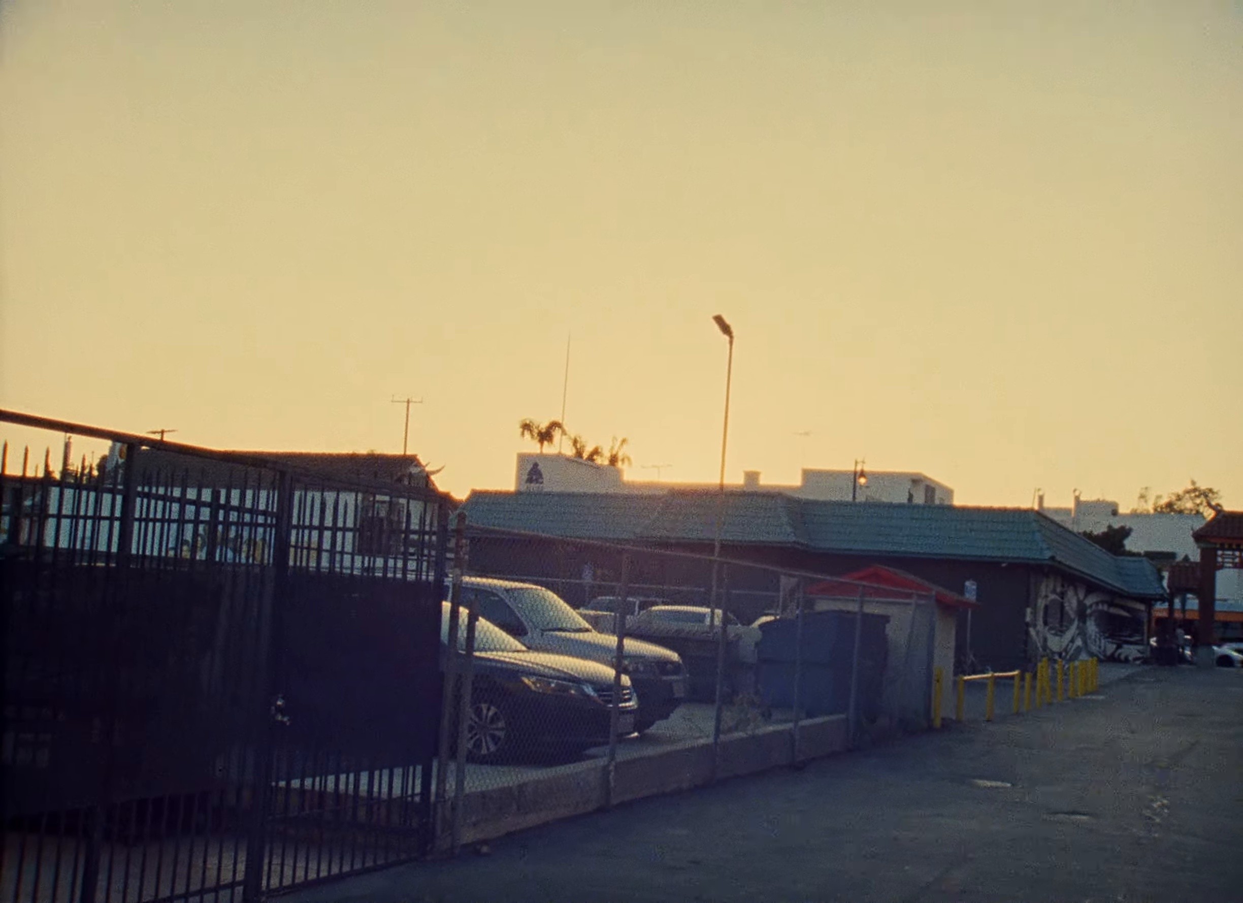 Let Me Know (2024) —  shot,  lighting