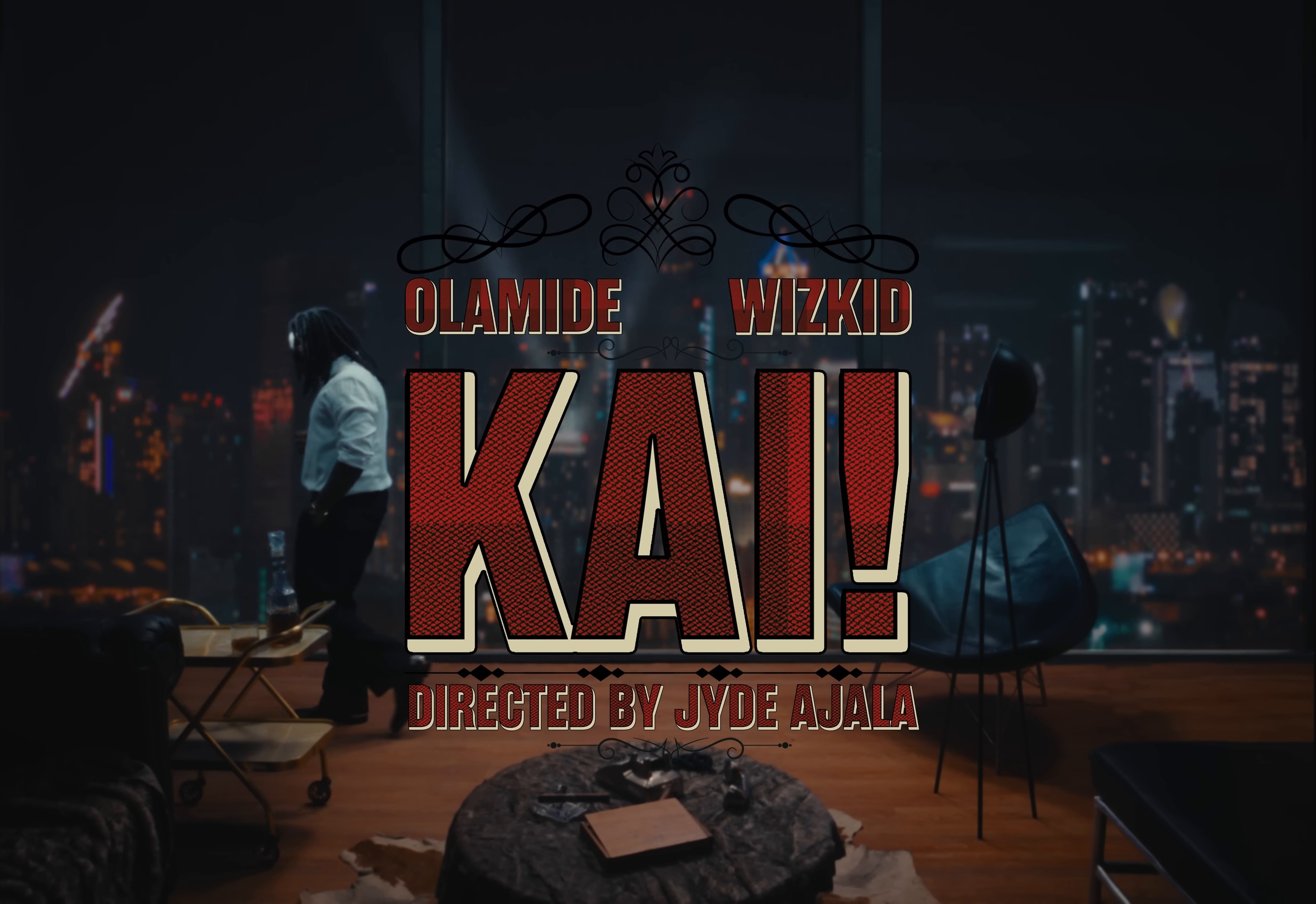 Kai! (2025) —  shot,  lighting