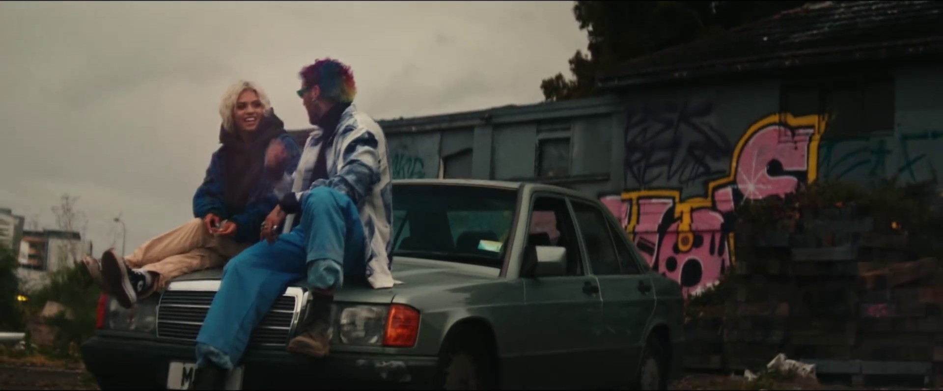 Sundown (2020) —  shot,  lighting