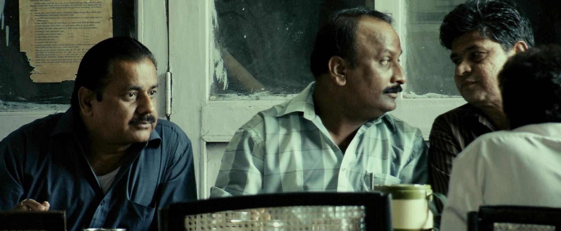 That Girl in Yellow Boots (2011) —  shot,  lighting