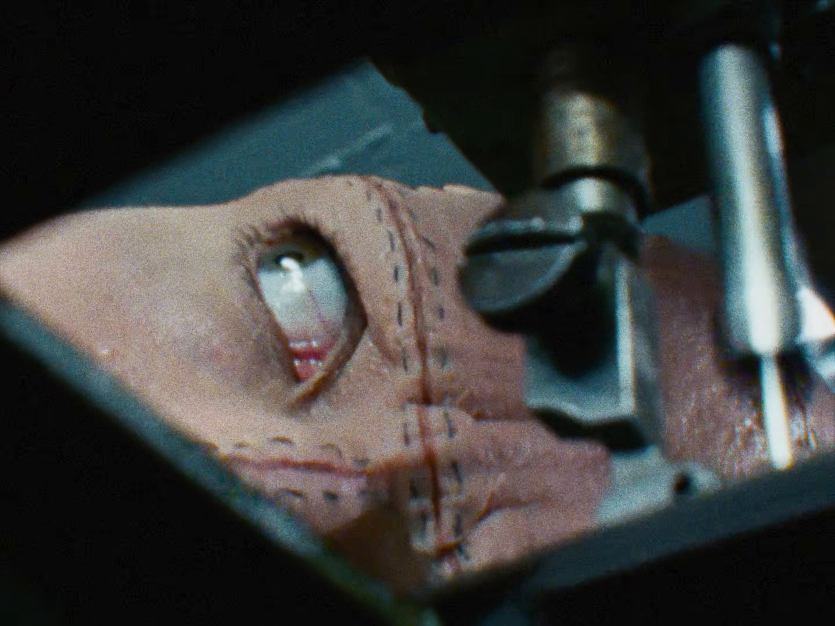 DON'T BREAK (2026) —  shot,  lighting