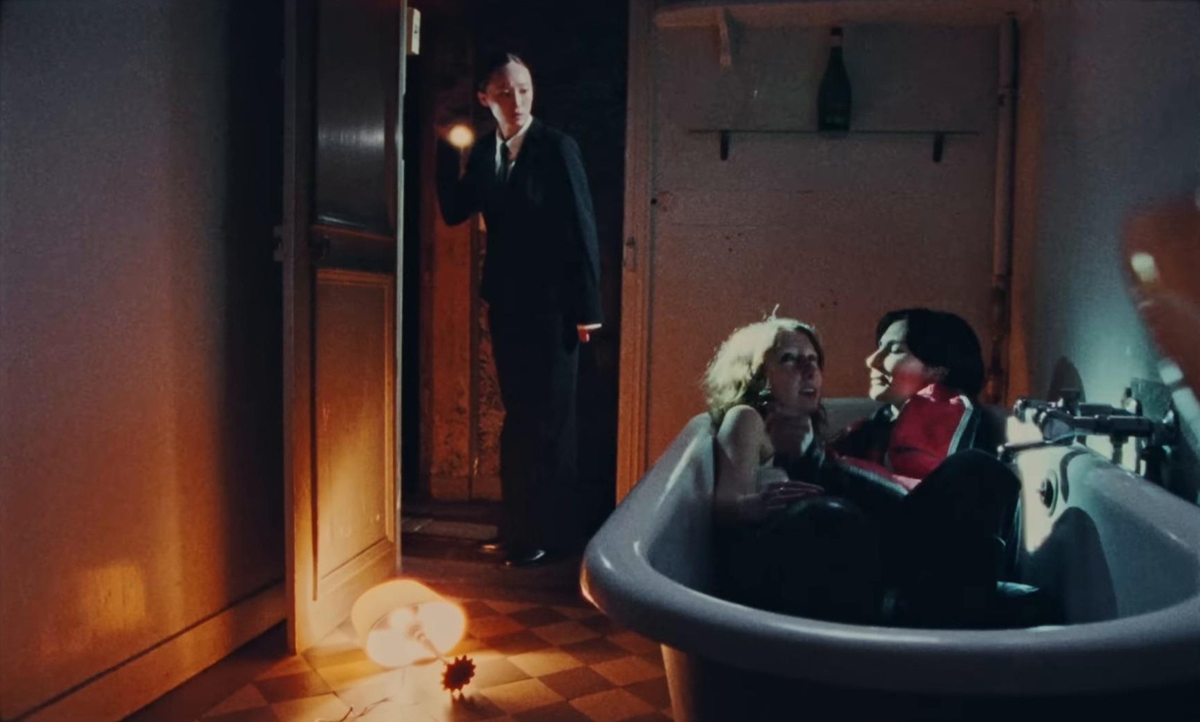 Ankles (2025) —  shot,  lighting