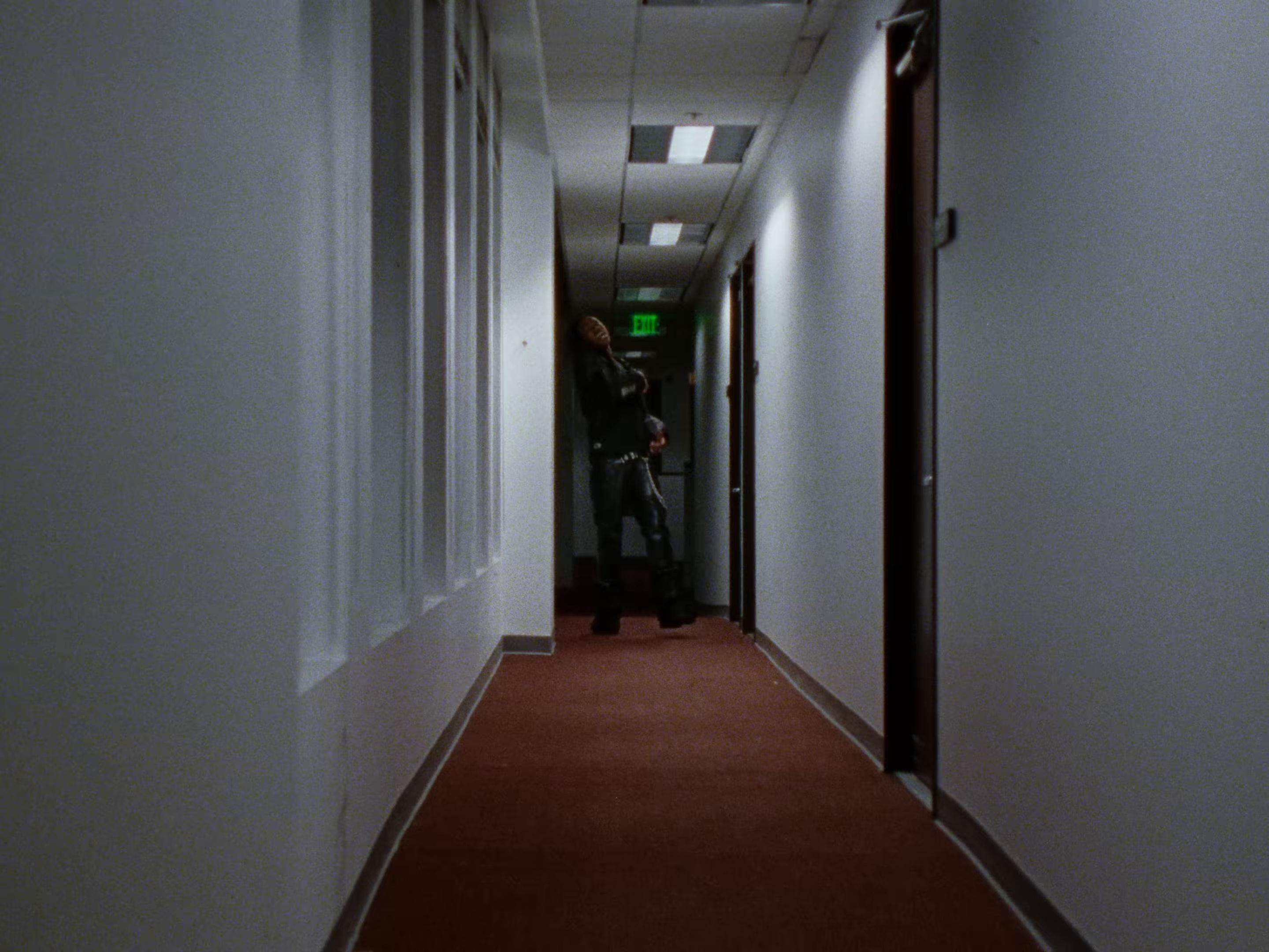 SAME OLD ME (2025) —  shot,  lighting