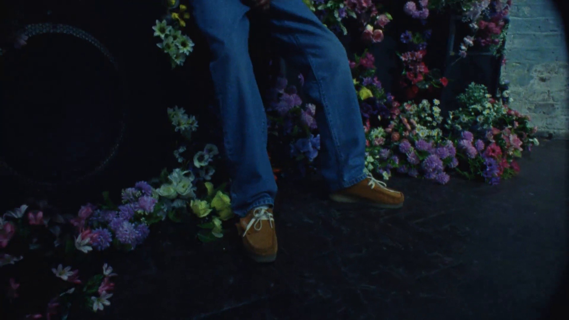 Levi's 501 'Shy One' (2022) —  shot,  lighting