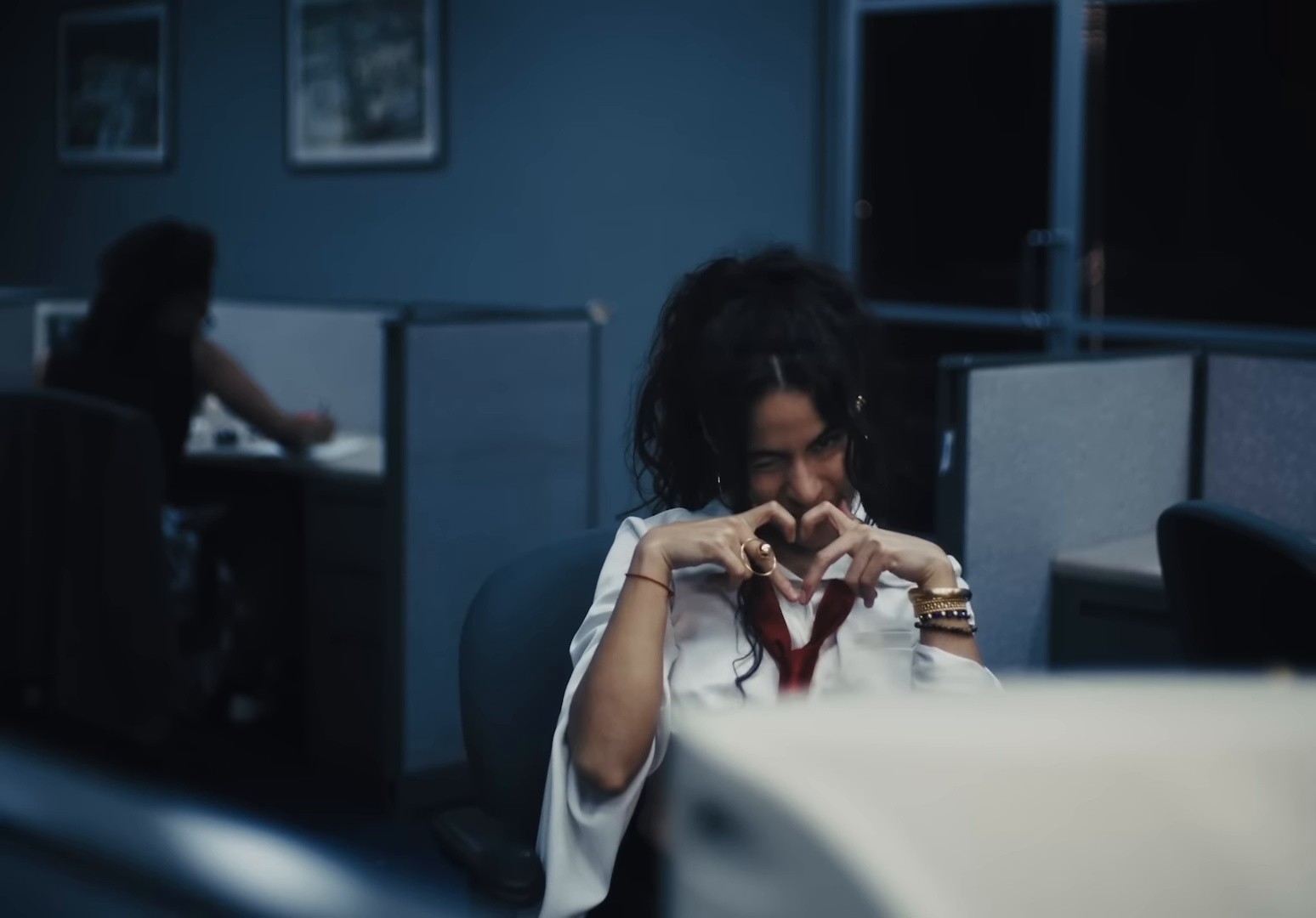 NYB (2025) —  shot,  lighting