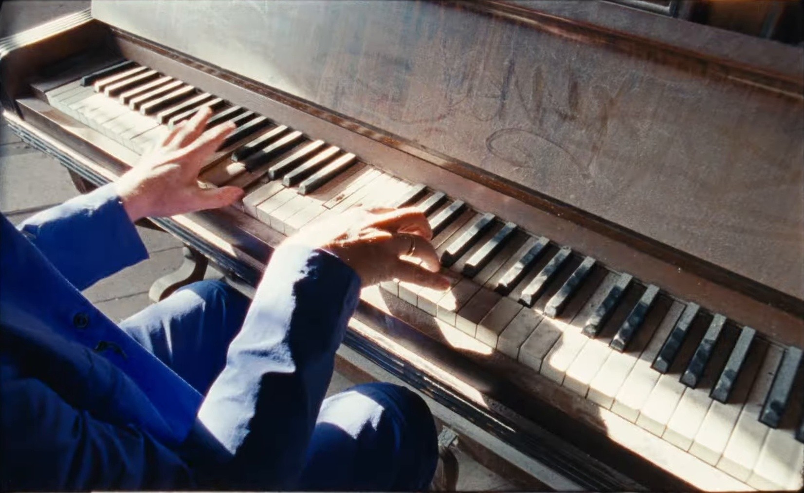 Castle (2025) —  shot,  lighting