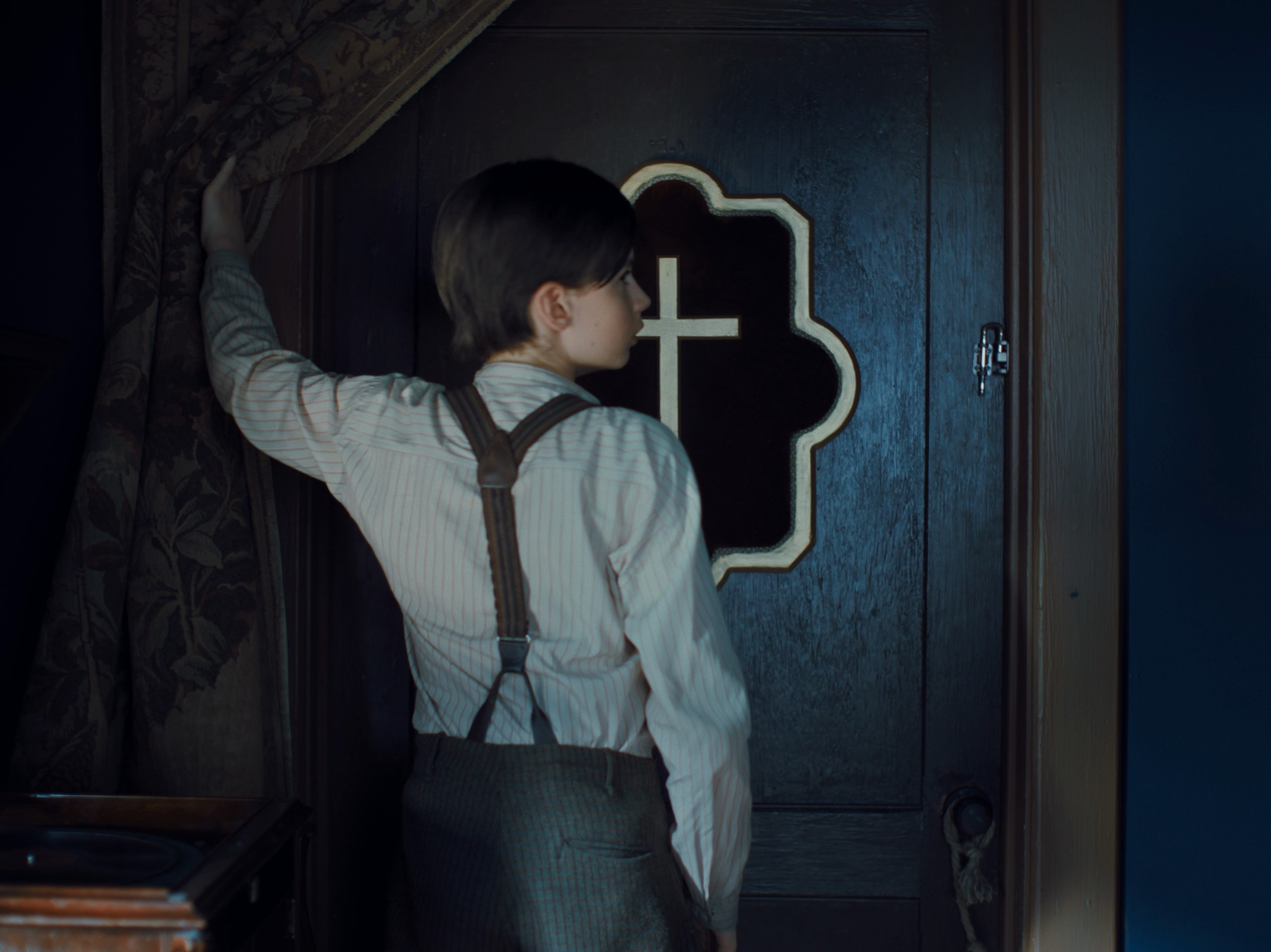 Abraham's Boys (2025) —  shot,  lighting