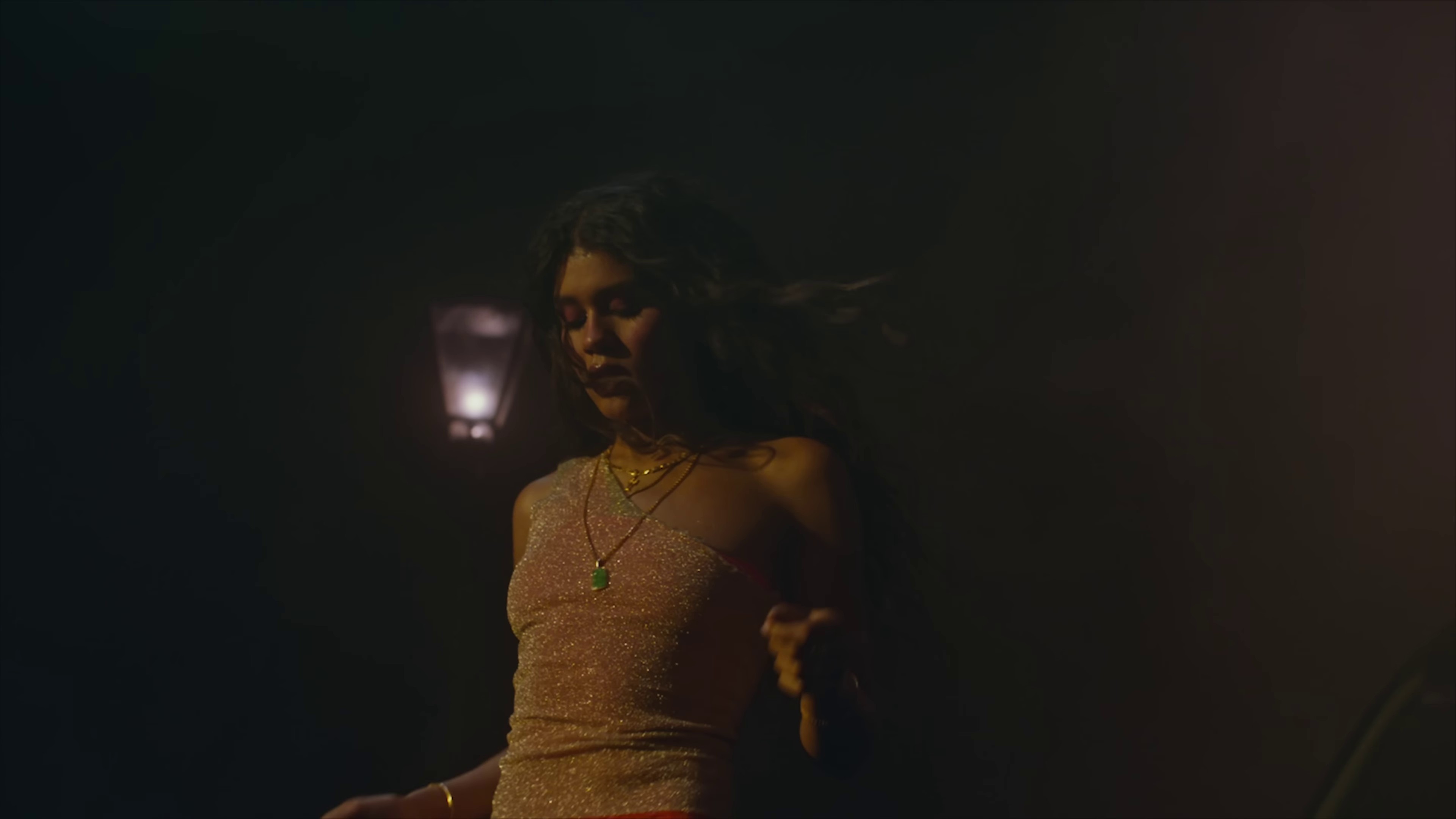 Silence (2023) —  shot,  lighting