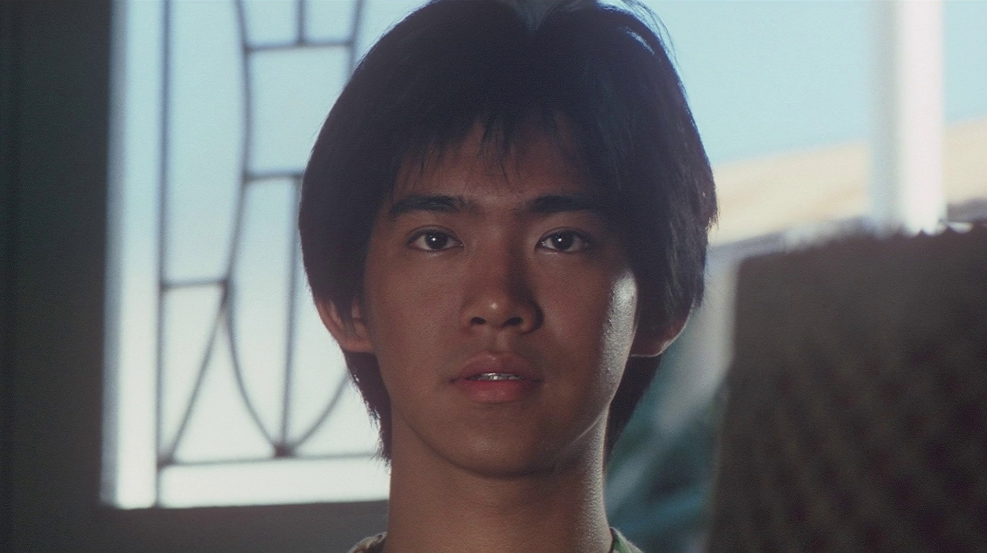 The Island Closest to Heaven (1984) —  shot,  lighting