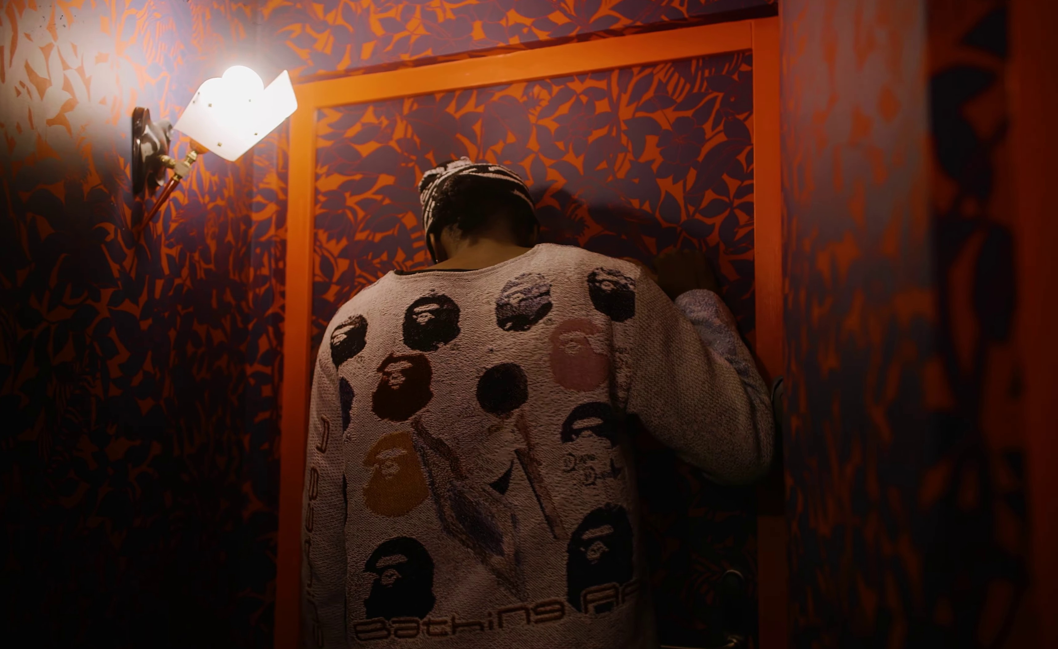 Une seule nuit  (2022) —  shot,  lighting