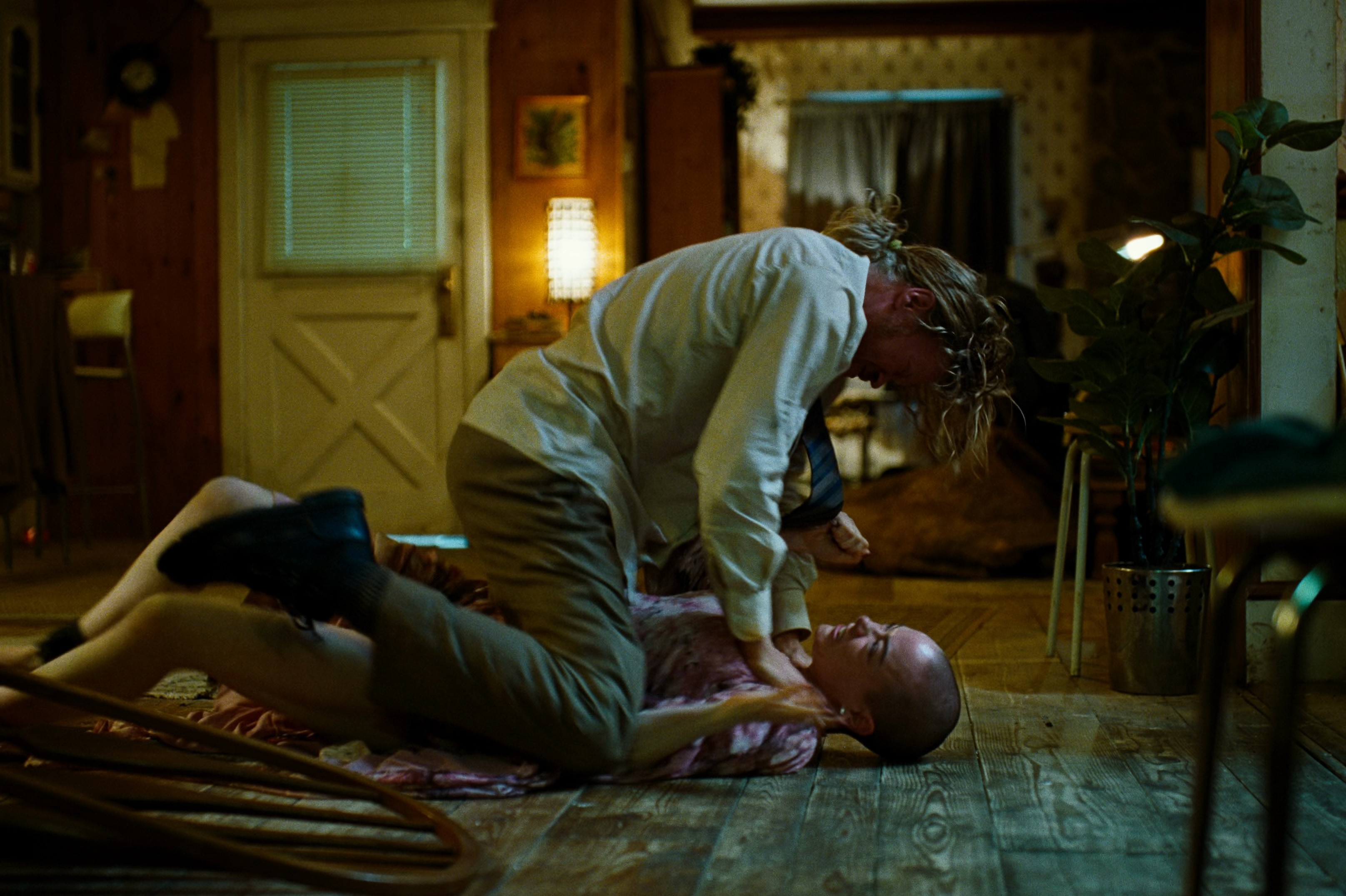 Bugonia (2025) —  shot,  lighting