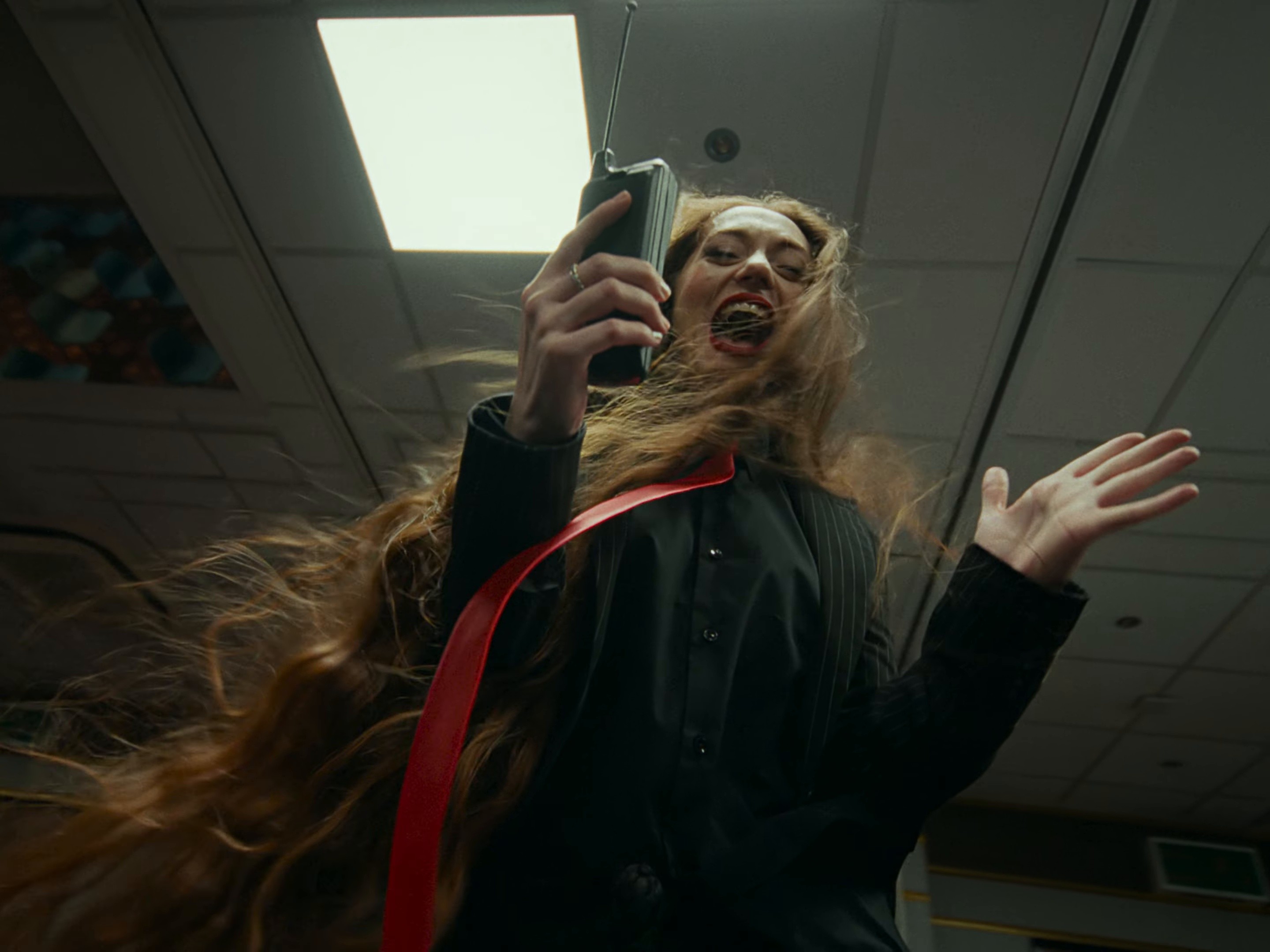 Sweet Danger (2025) —  shot,  lighting