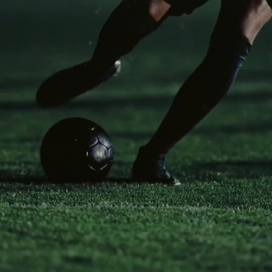 Hublot x Kylian Mbappé - CHAQUE SECONDE COMPTE x Bleunuit (2024) —  shot,  lighting