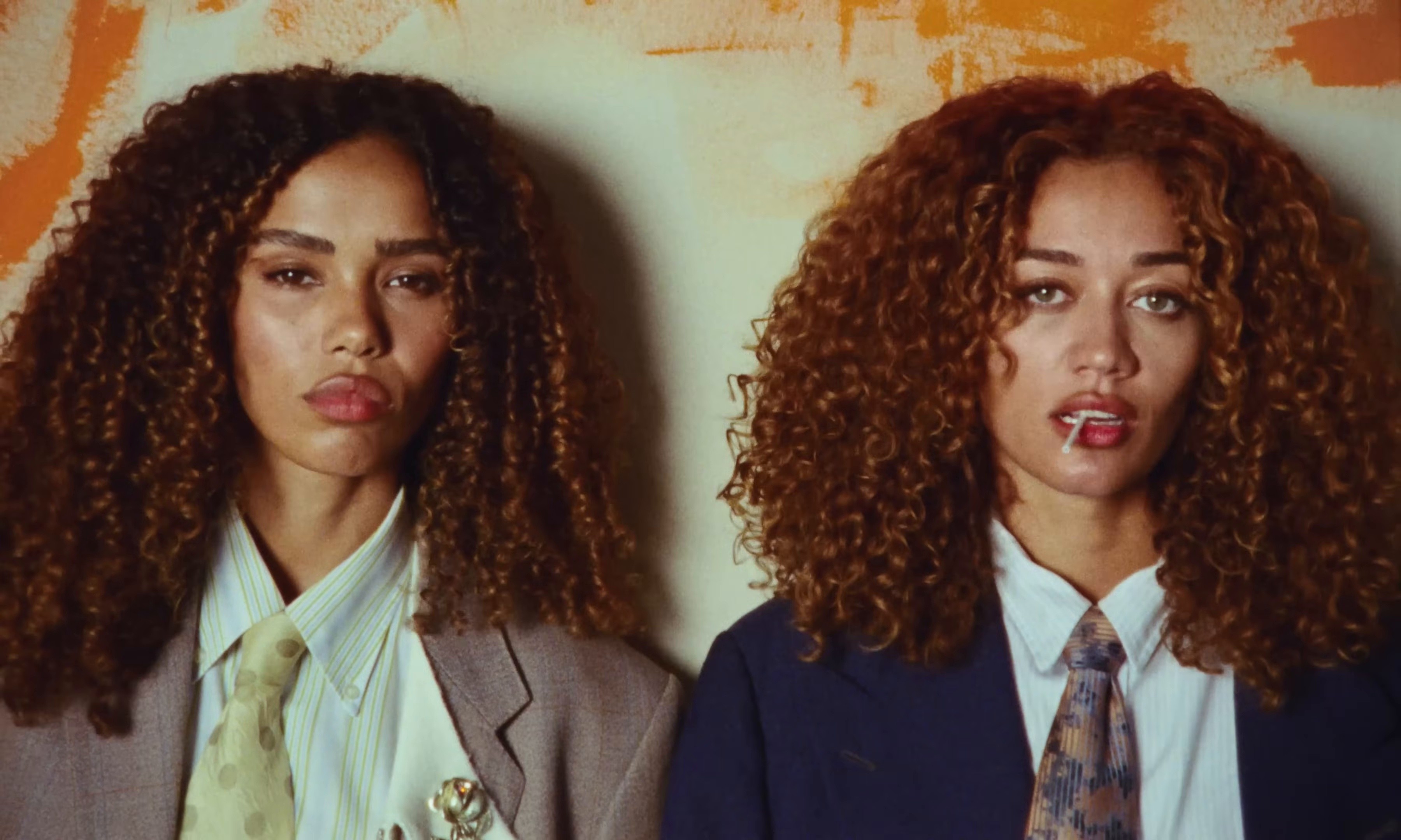 New Sport (2024) —  shot,  lighting