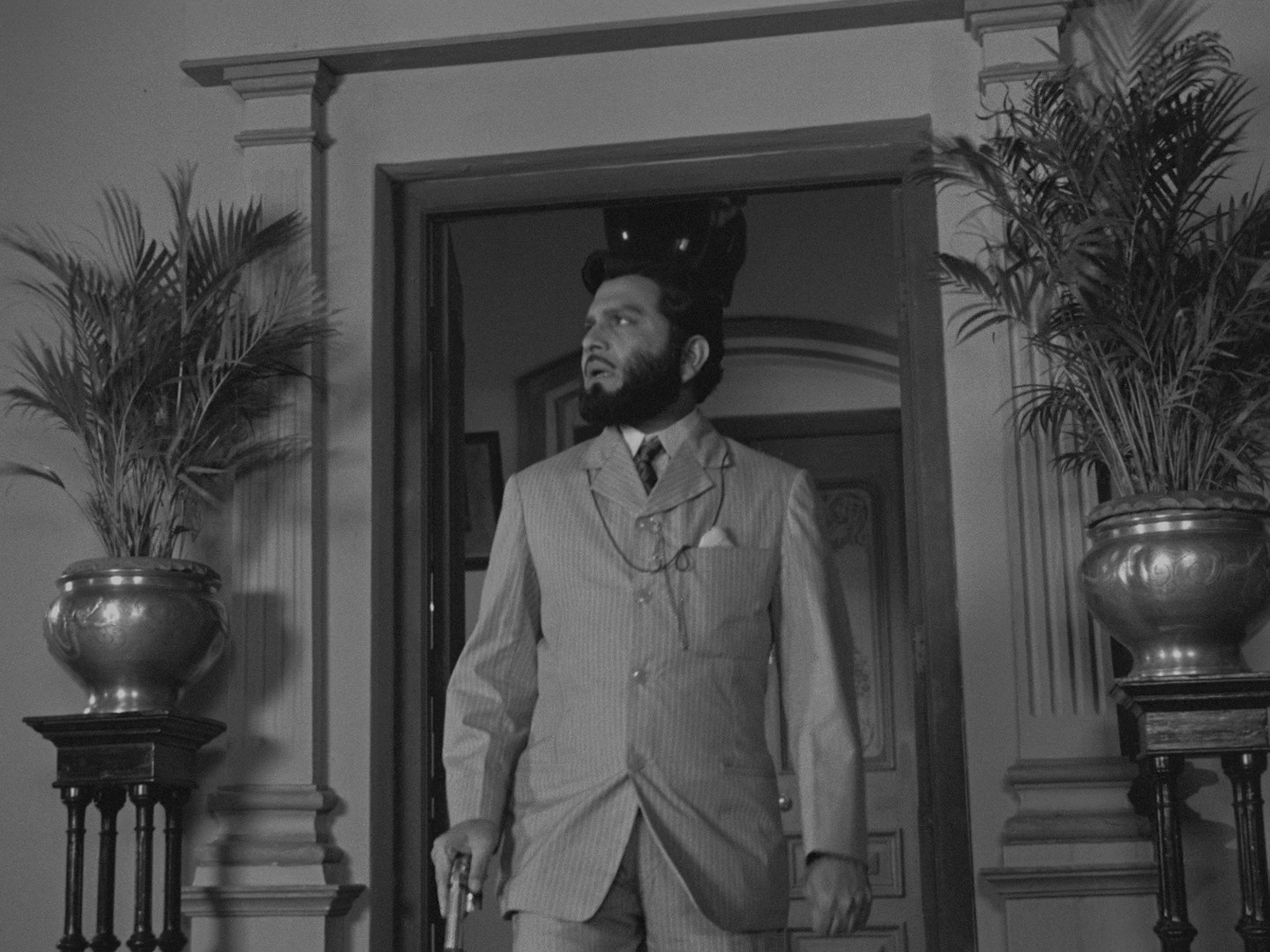 Charulata (1964) —  shot,  lighting