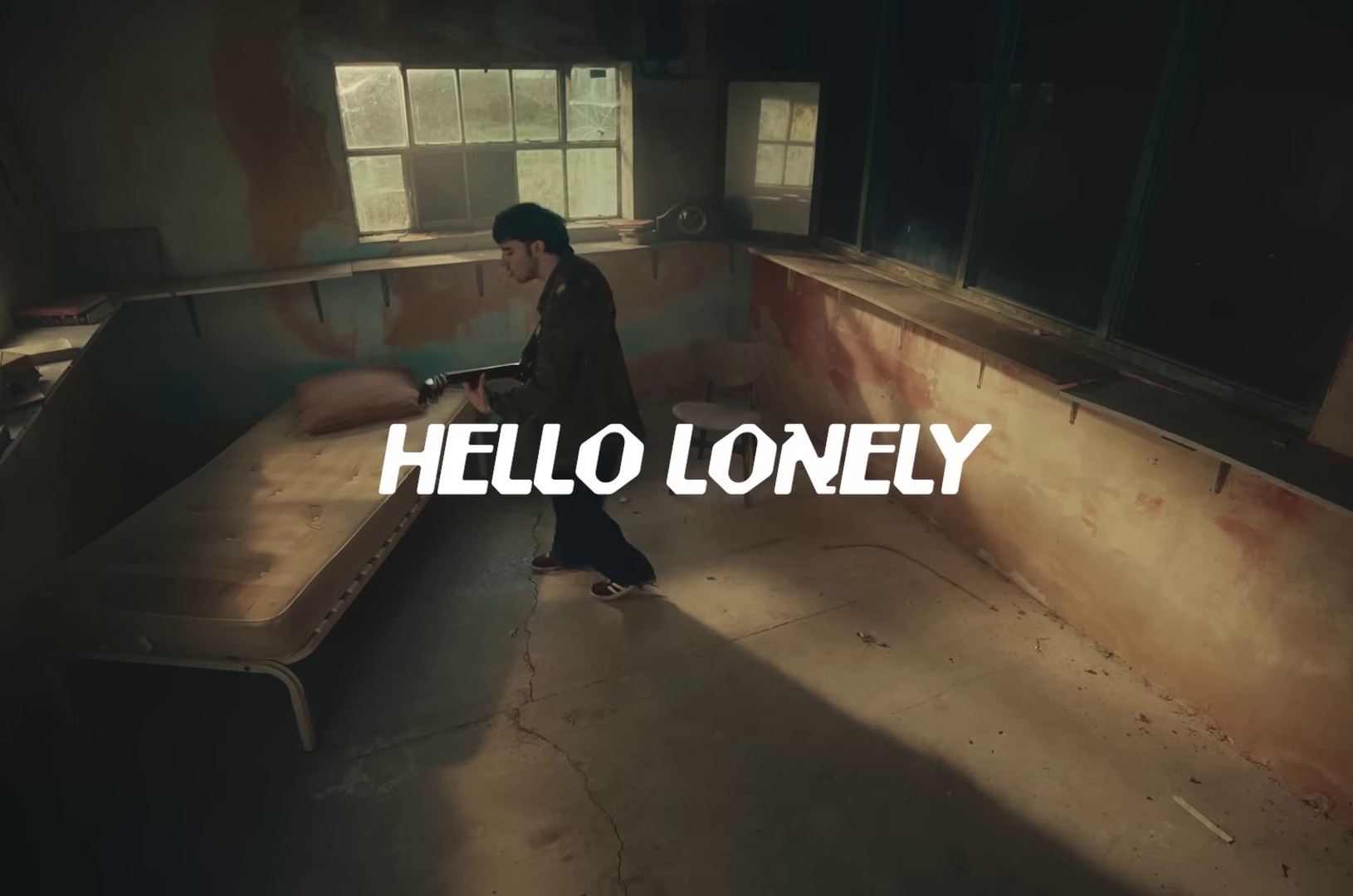 Hello Lonely (2024) —  shot,  lighting