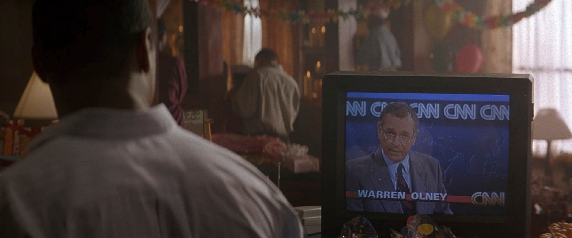 Crimson Tide (1995) —  shot,  lighting