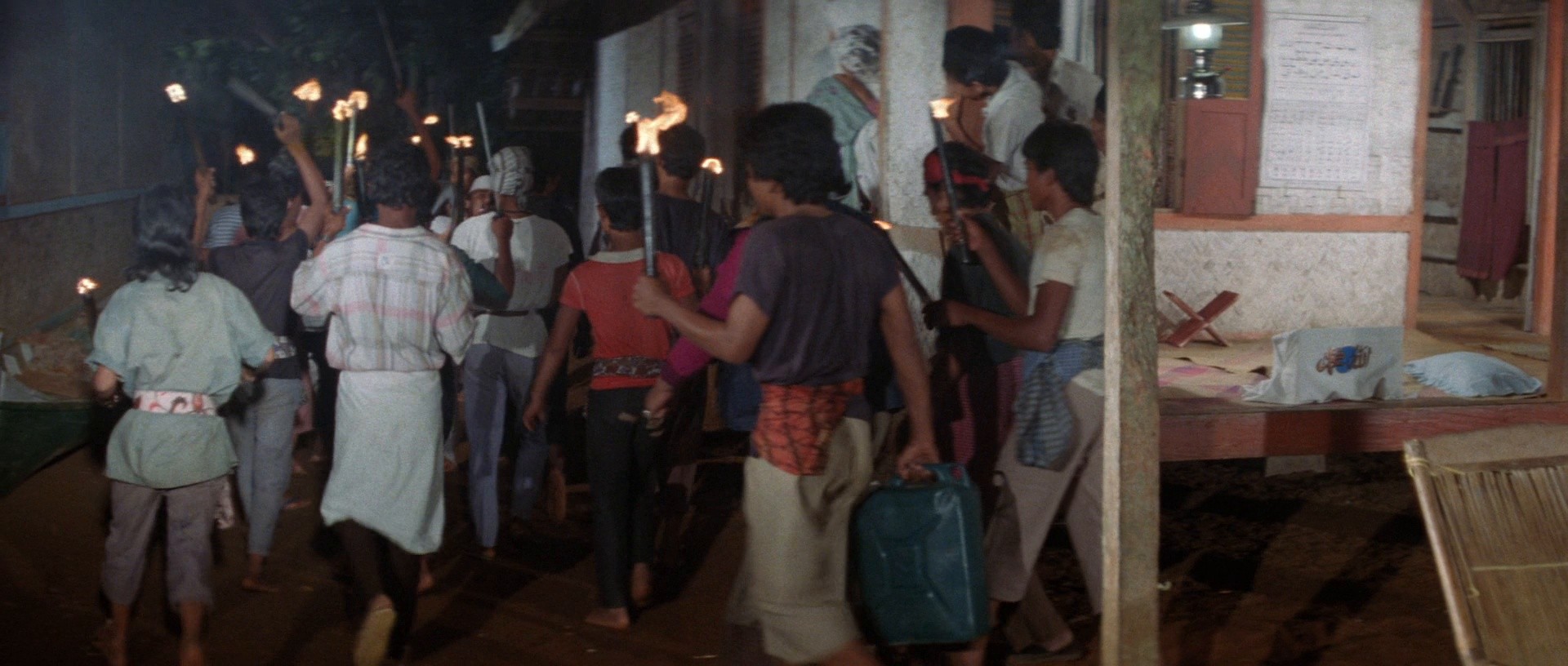 Santet (1988) —  shot,  lighting