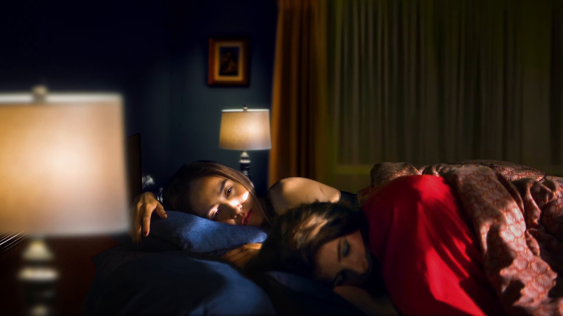 Fusées (2025) —  shot,  lighting