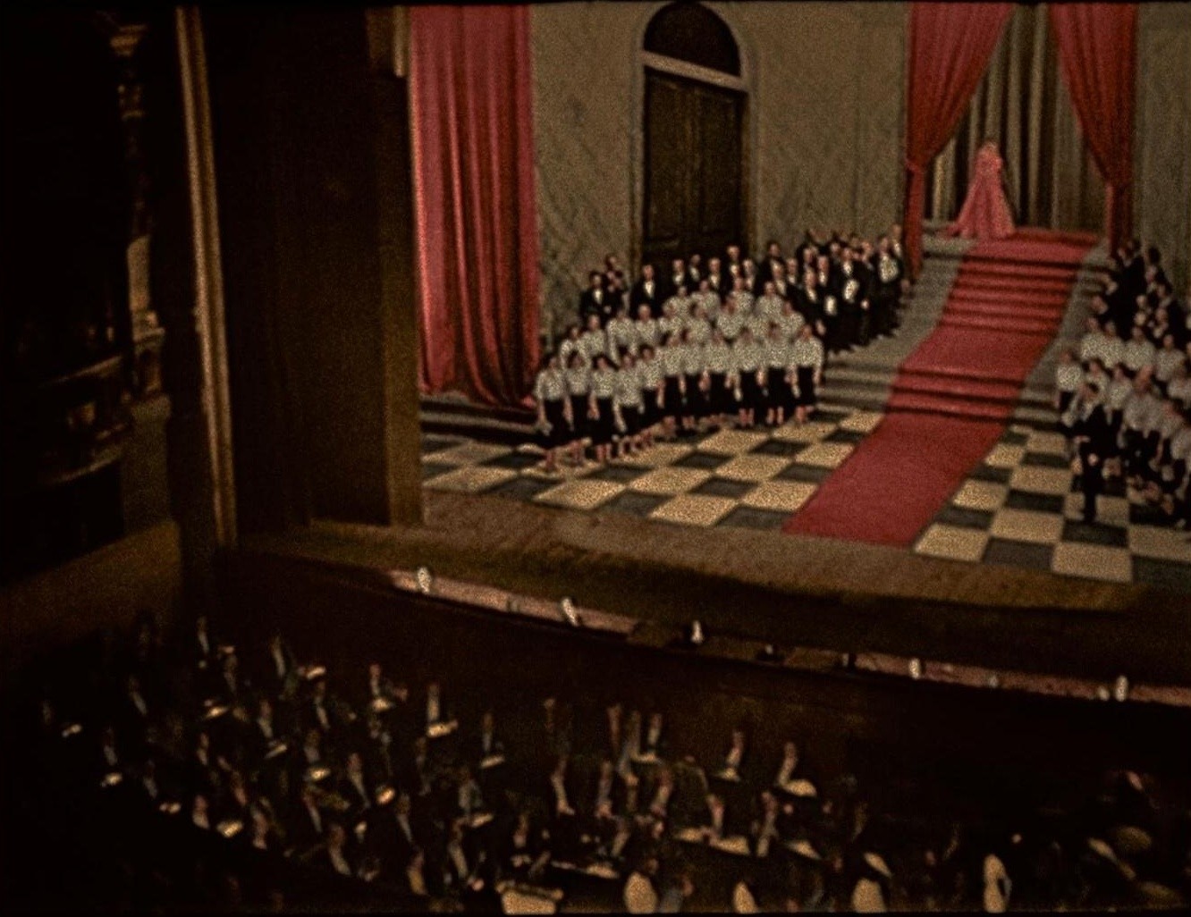 Maria (2024) —  shot,  lighting