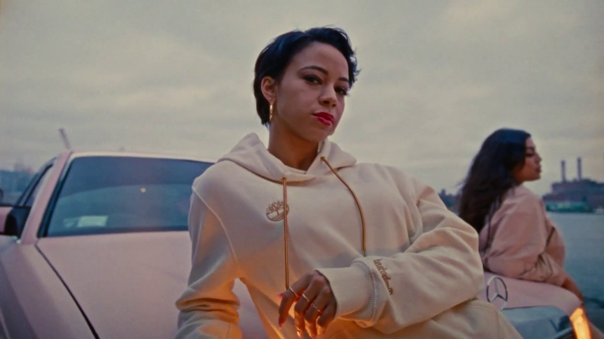 TIMBERLAND — "POINT OF HUE" ANTHEM (2024) —  shot,  lighting