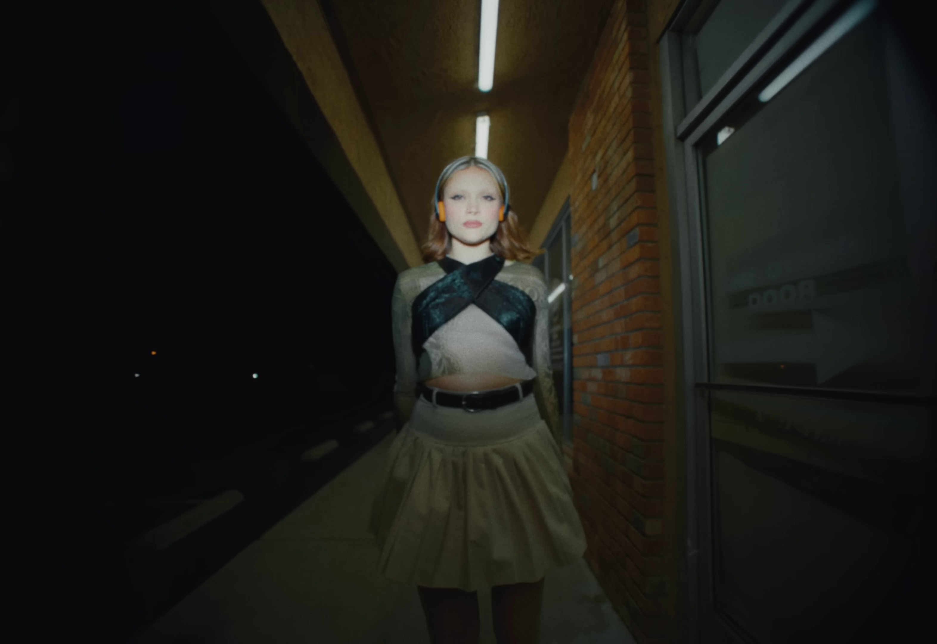 Crazy Sexy Dream Girl (2022) —  shot,  lighting