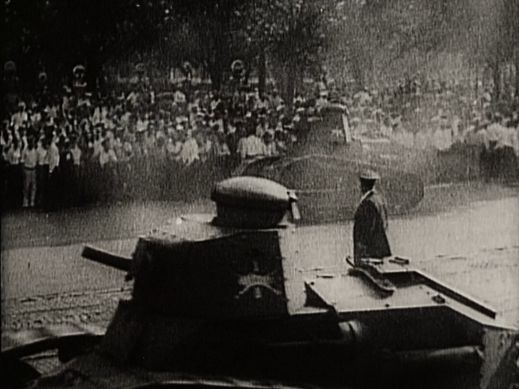 Amsterdam (2022) —  shot,  lighting