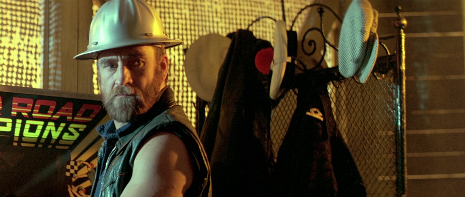 Querelle (1982) —  shot,  lighting