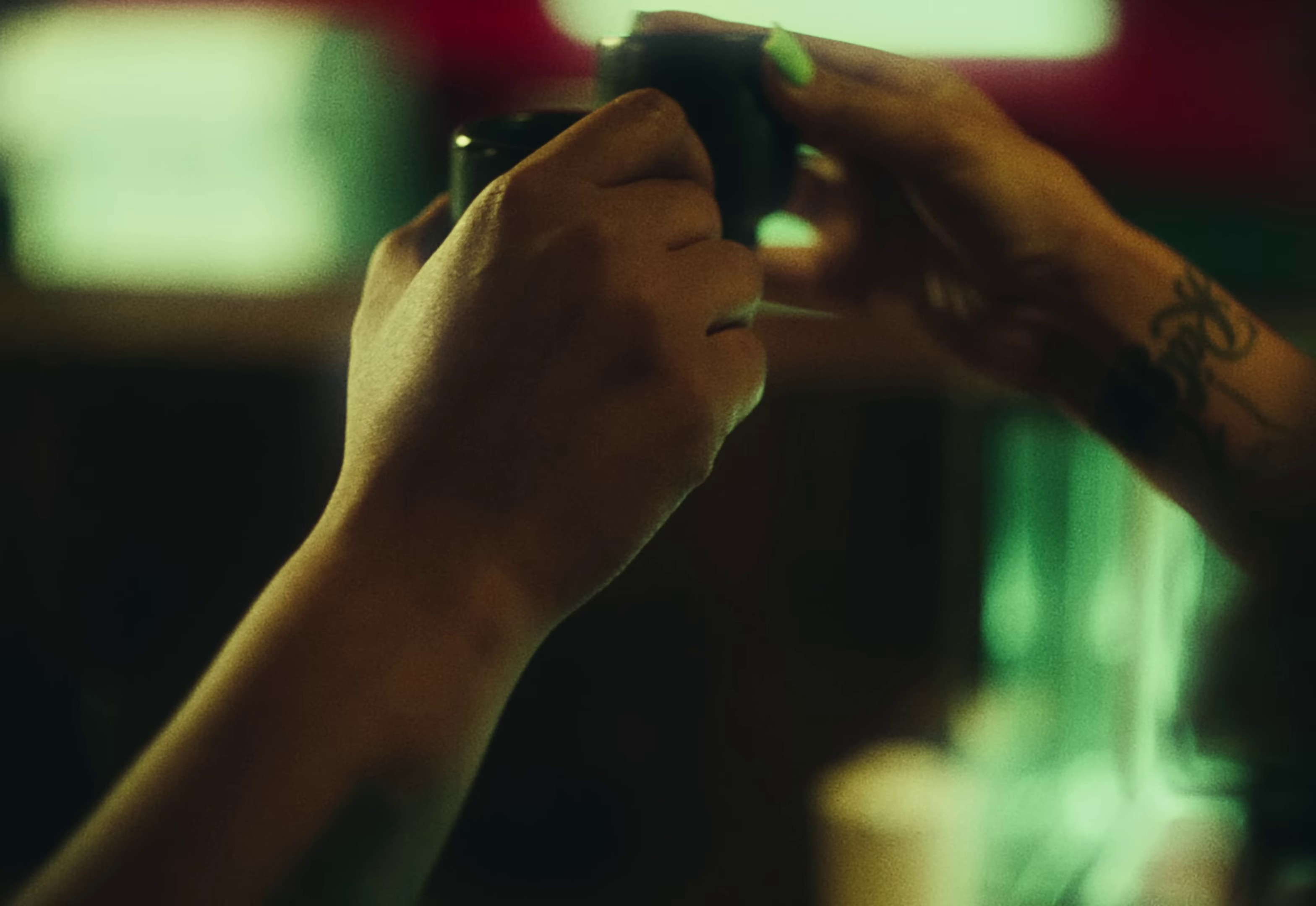 Passport Bros (2023) —  shot,  lighting