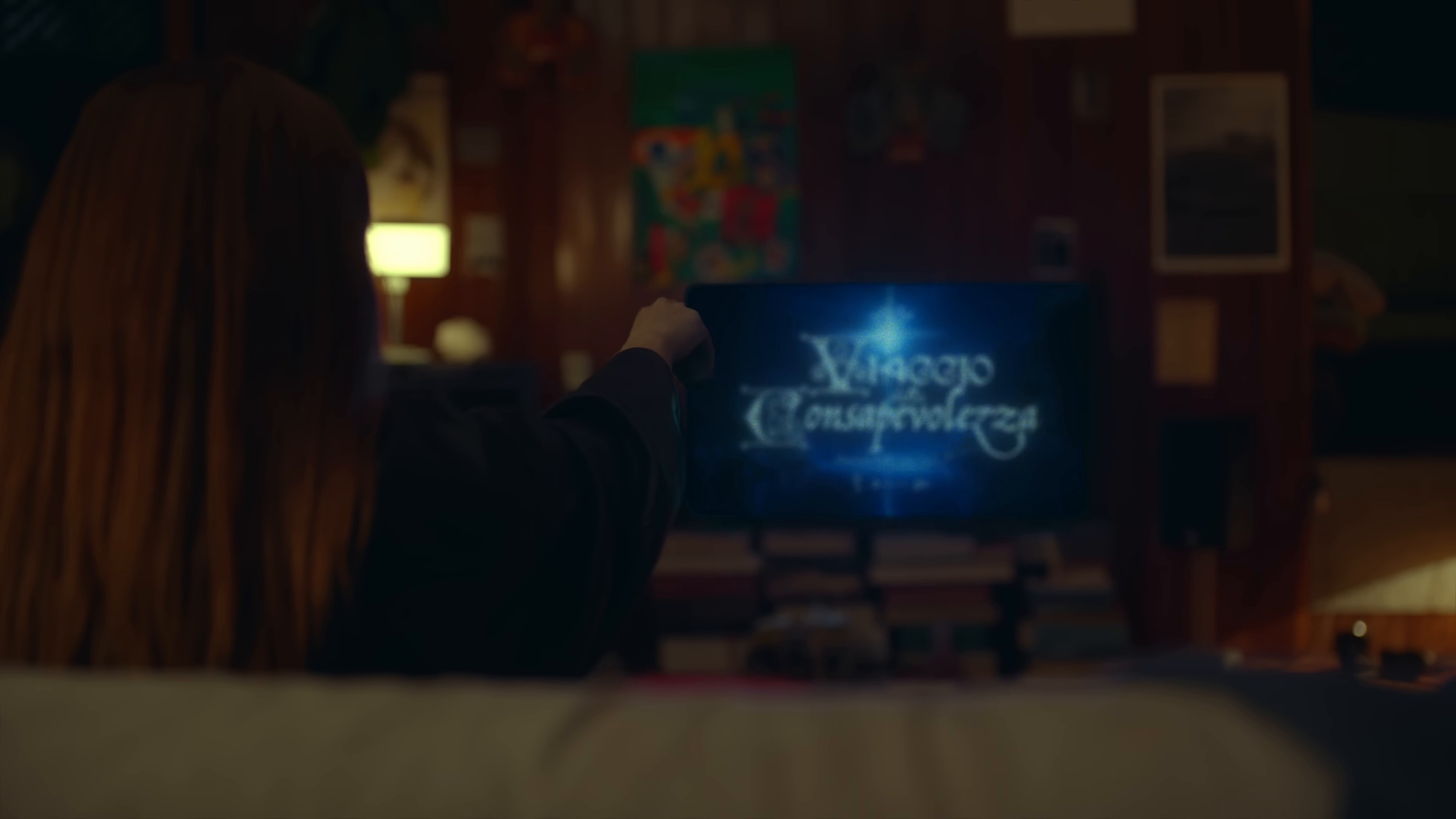 Beatrice (2024) —  shot,  lighting