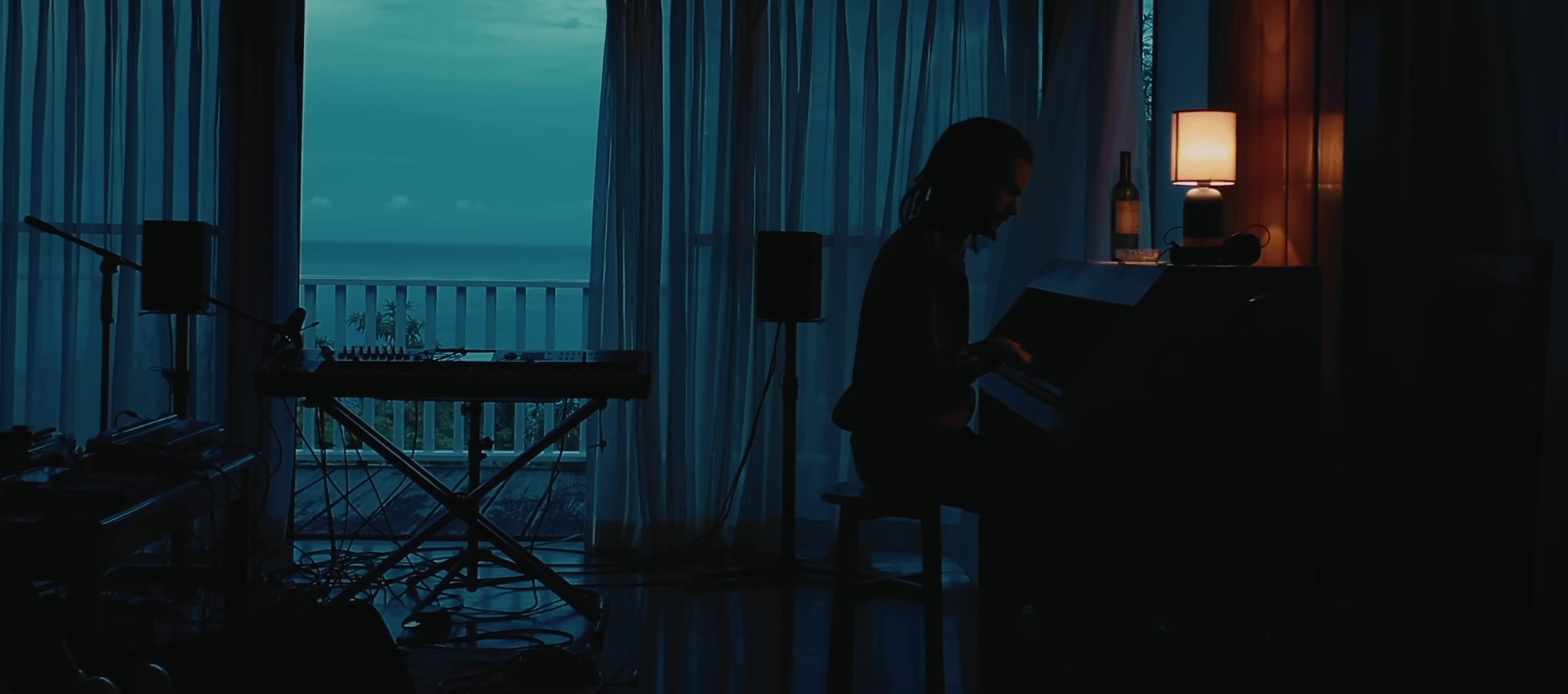 Ylang Ylang (2019) —  shot,  lighting