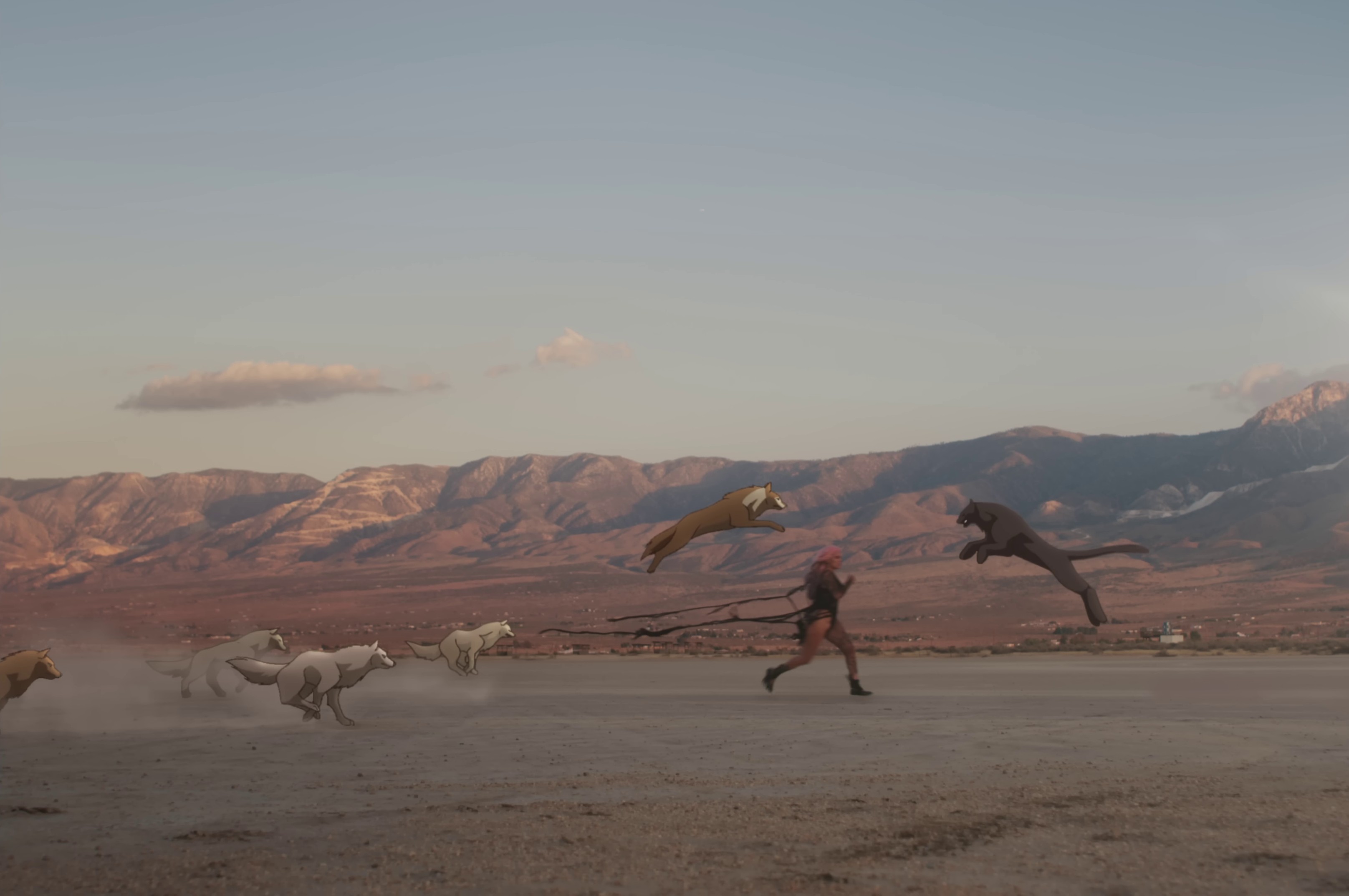 S91 (2023) —  shot,  lighting