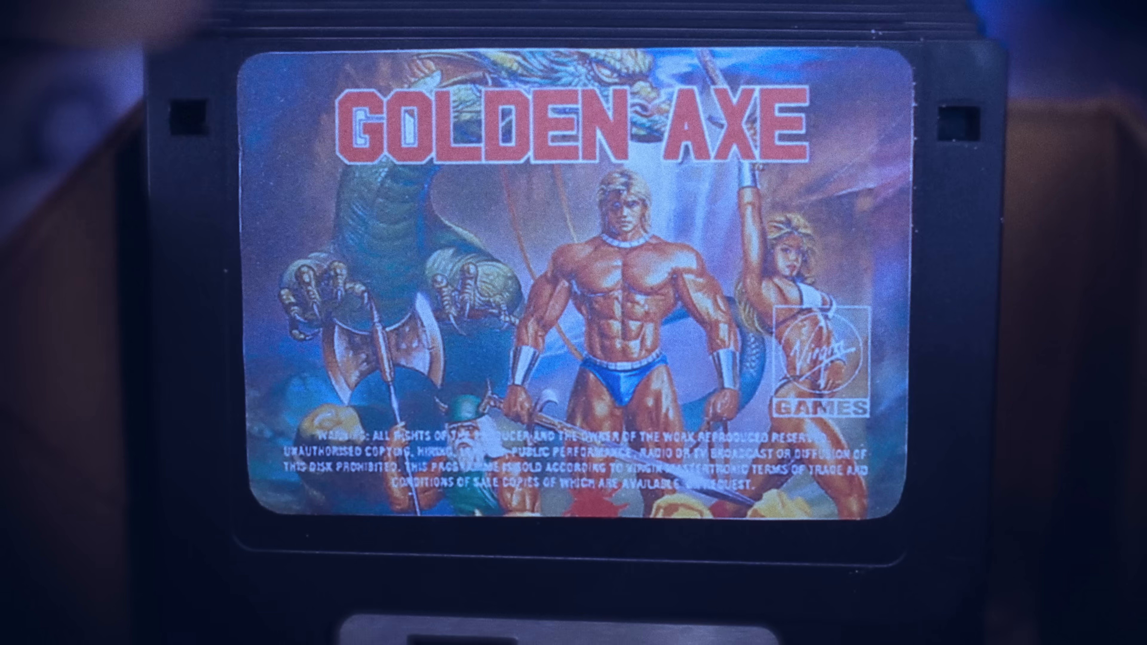 Tech Noir 2 (2025) —  shot,  lighting