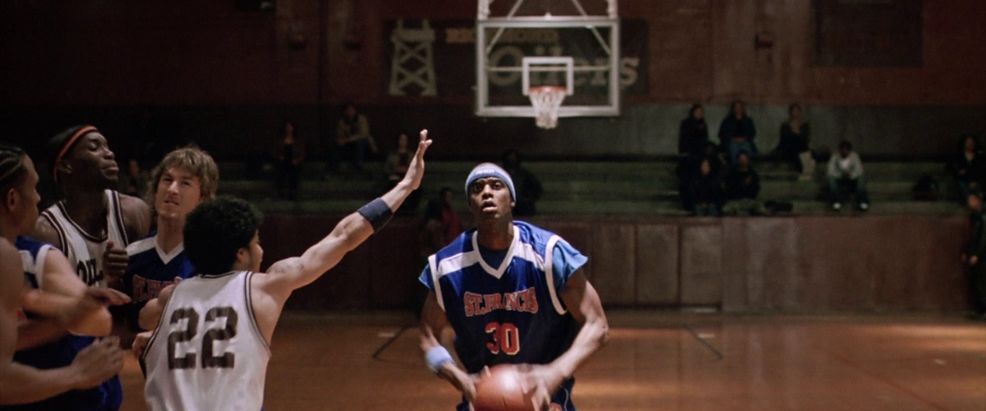 Coach Carter (2005) —  shot,  lighting