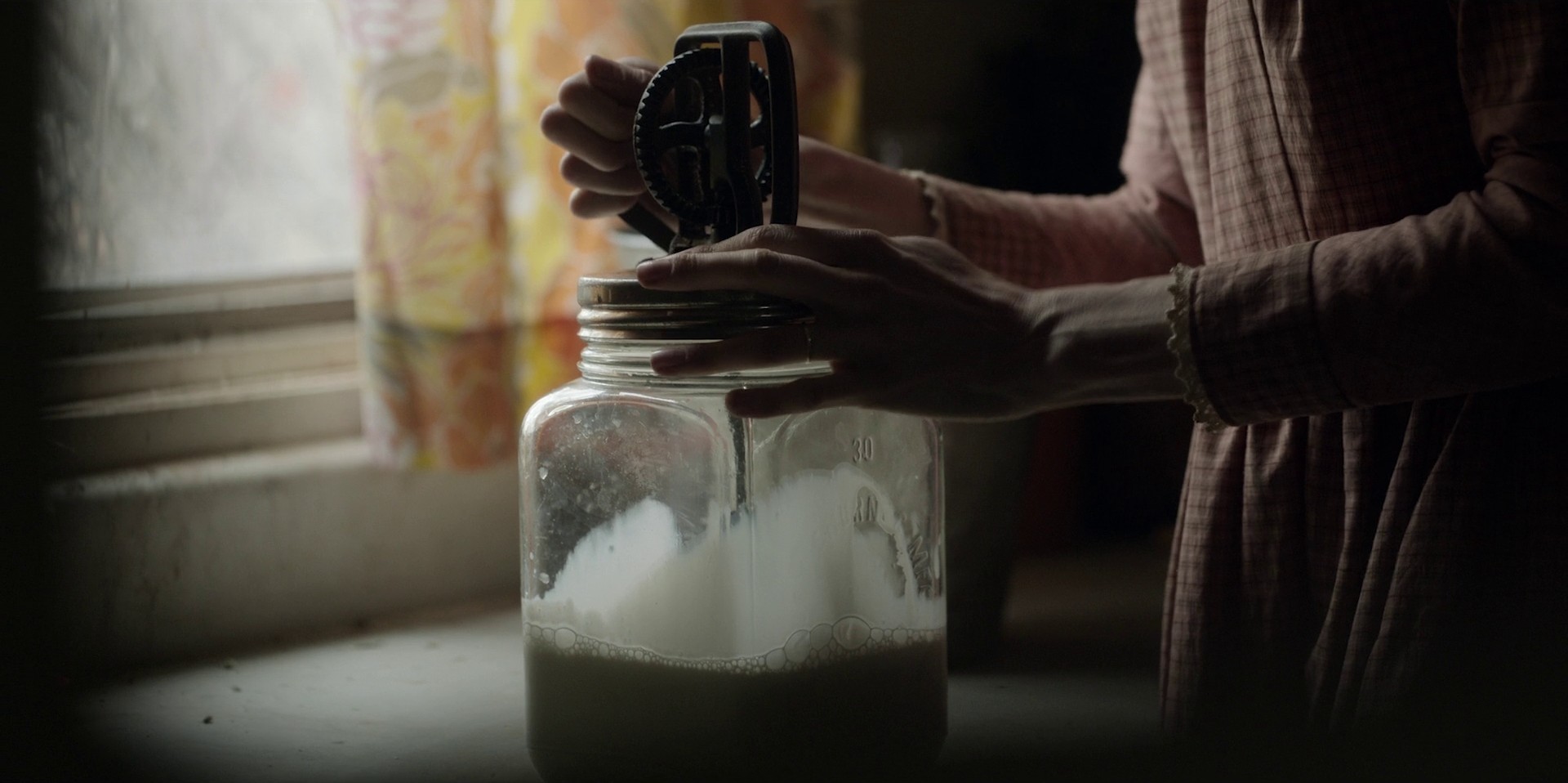 One Mighty and Strong (2022) —  shot,  lighting