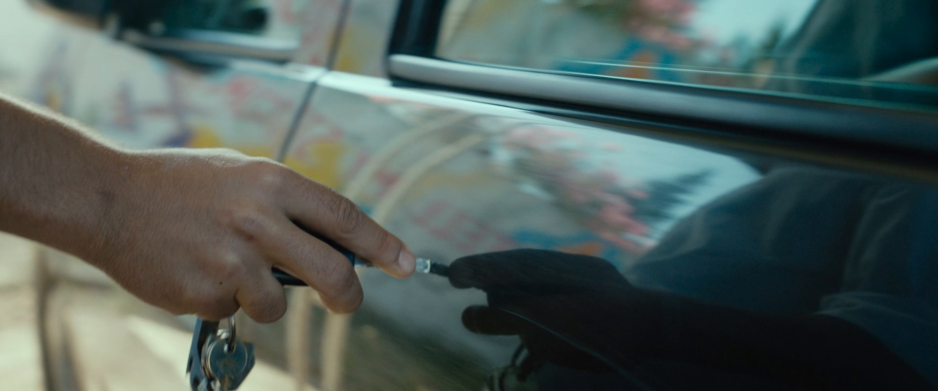 Alam (2023) —  shot,  lighting