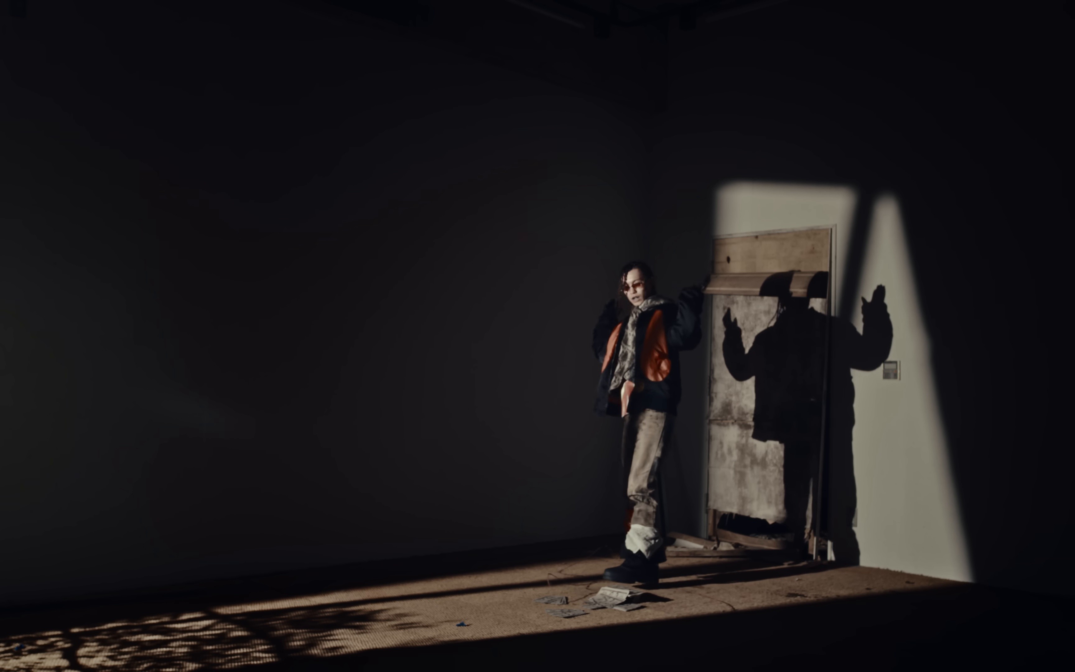 TIME IS MONEY (2025) —  shot,  lighting