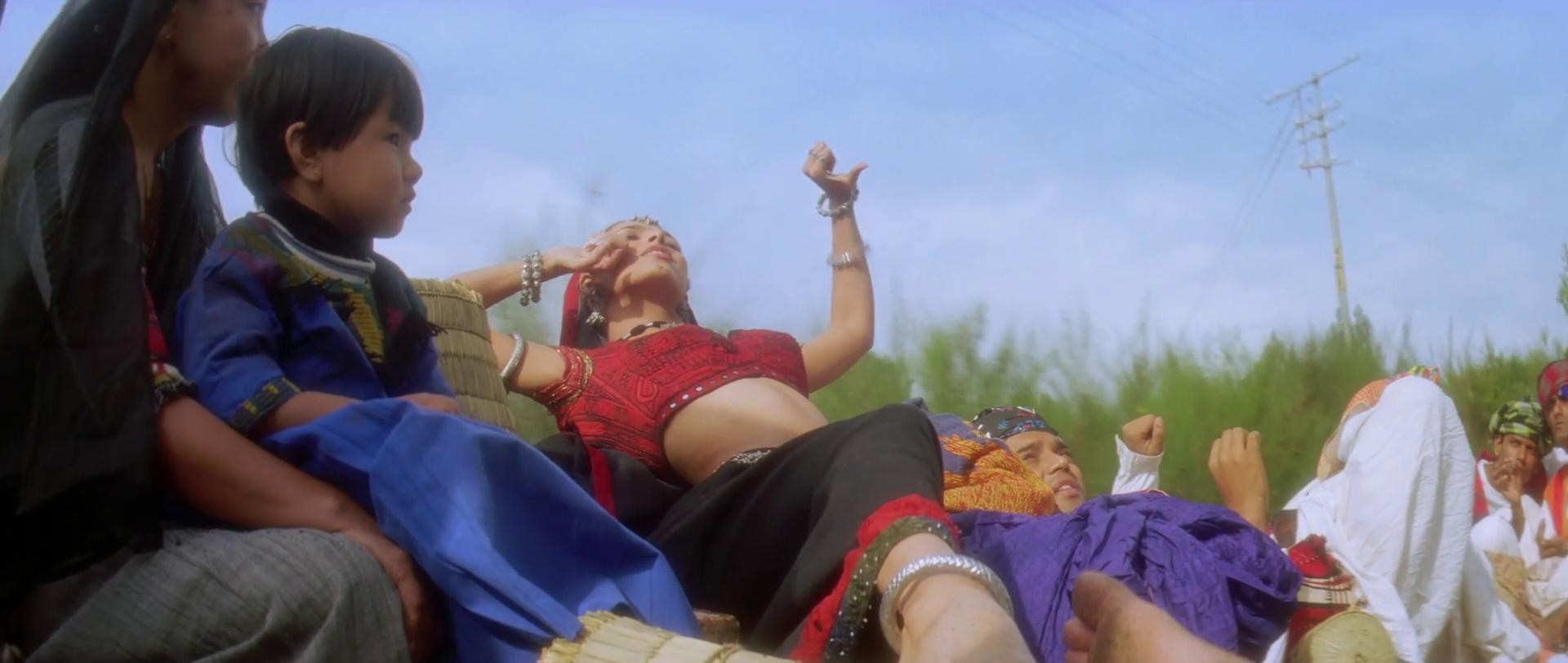 Dil Se.. (1998) —  shot,  lighting