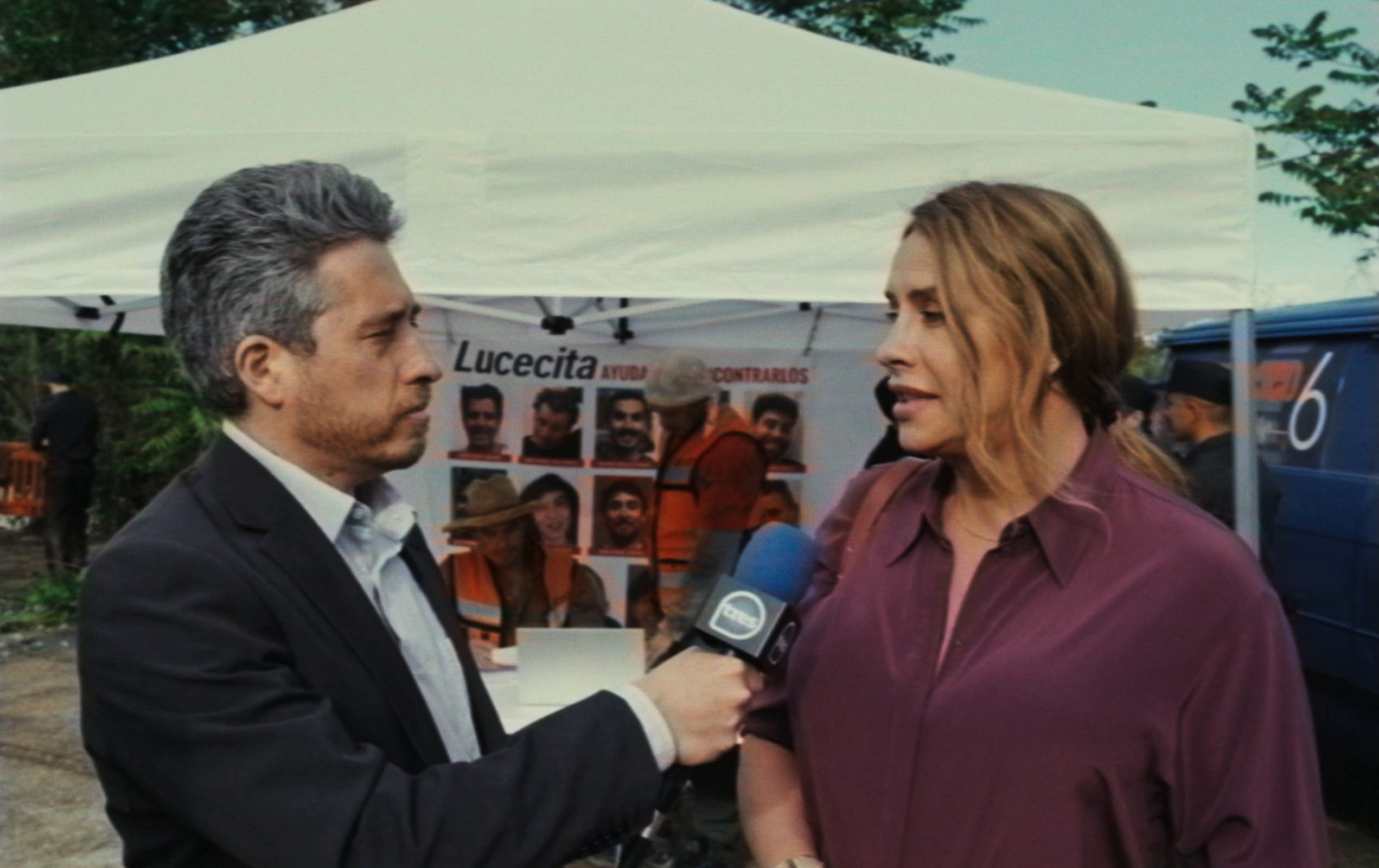 Emilia Pérez (2024) —  shot,  lighting