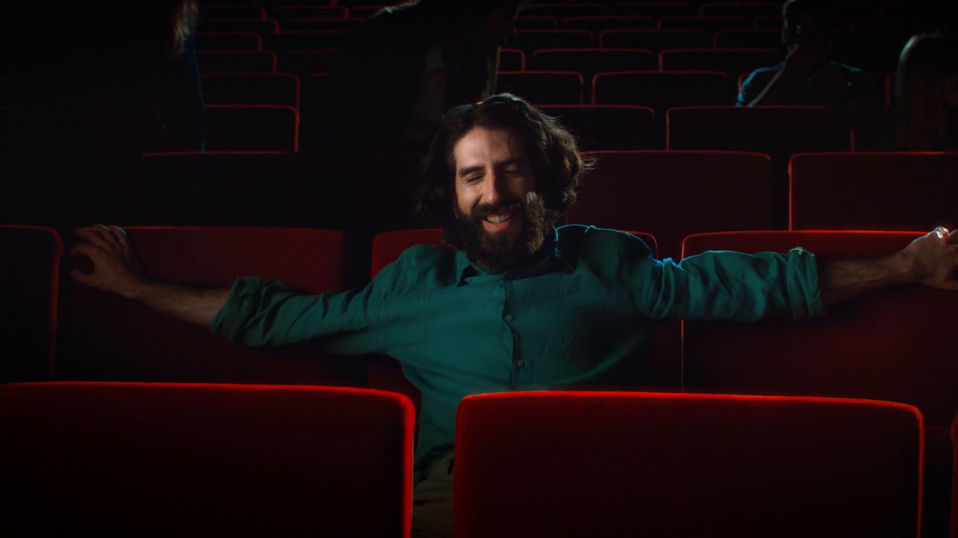 SNF NOSTOS - STAVROS NIARCHOS FOUNDATION (2024) —  shot,  lighting