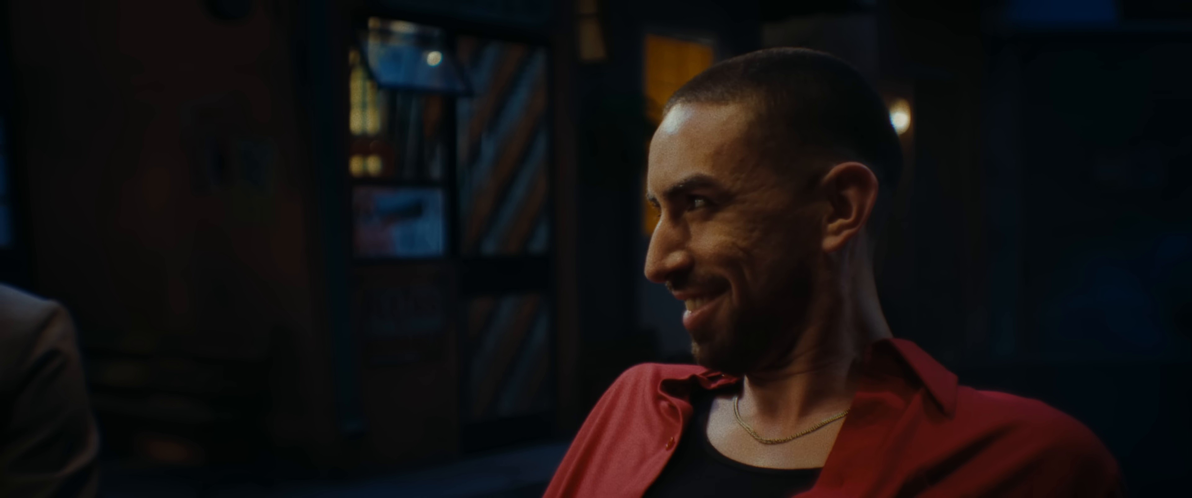 Jujuy Estrellado (2026) —  shot,  lighting