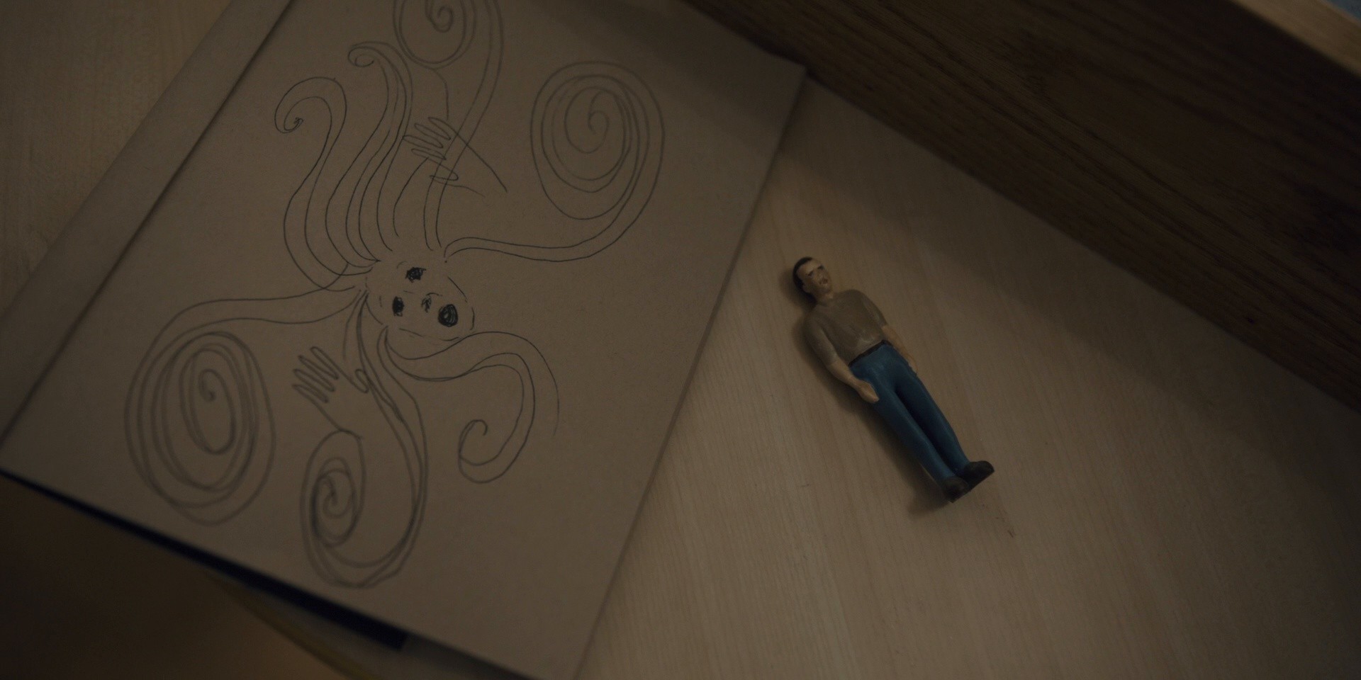 Symbols and Signs (2024) —  shot,  lighting