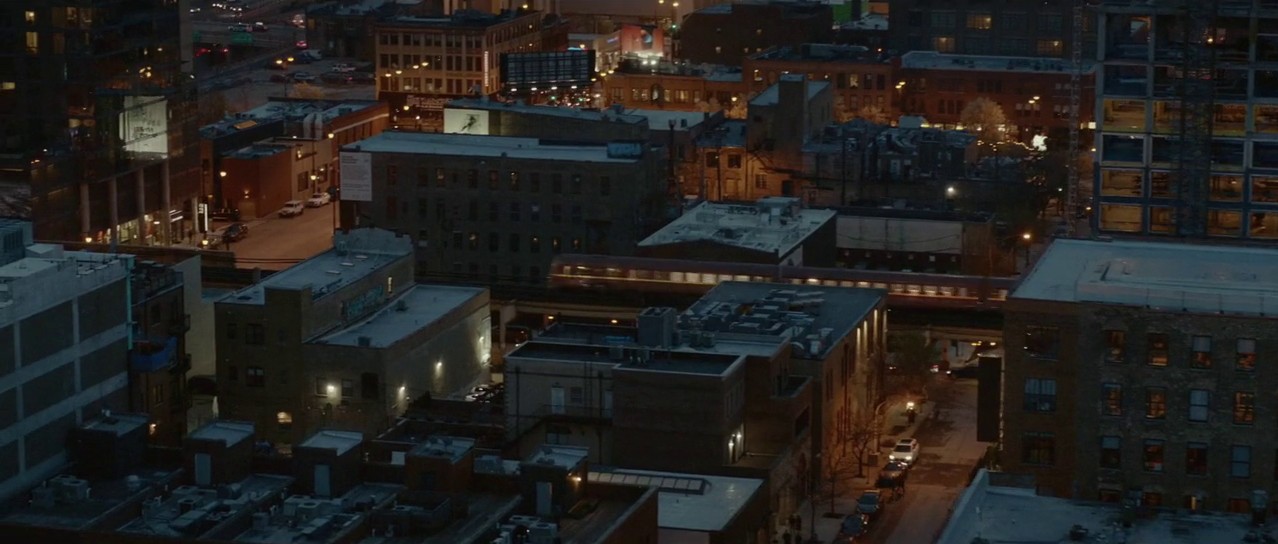 MAGNUM "Pleasure Express" (2024) —  shot,  lighting