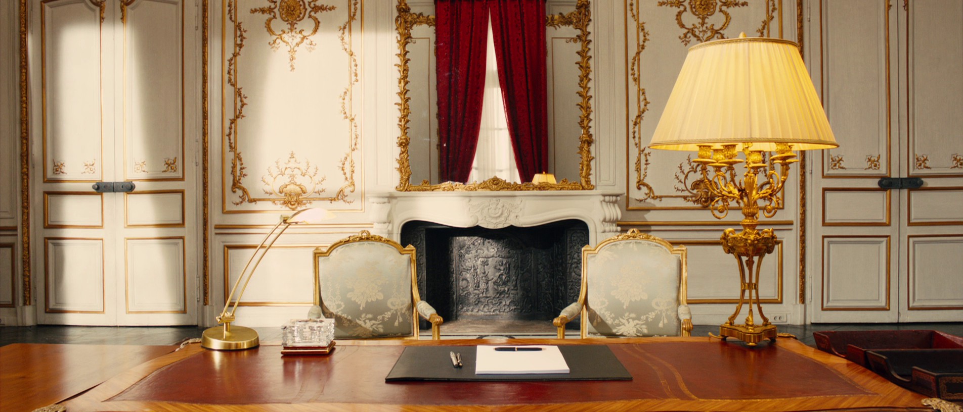 L'exercice de l'État (2011) —  shot,  lighting