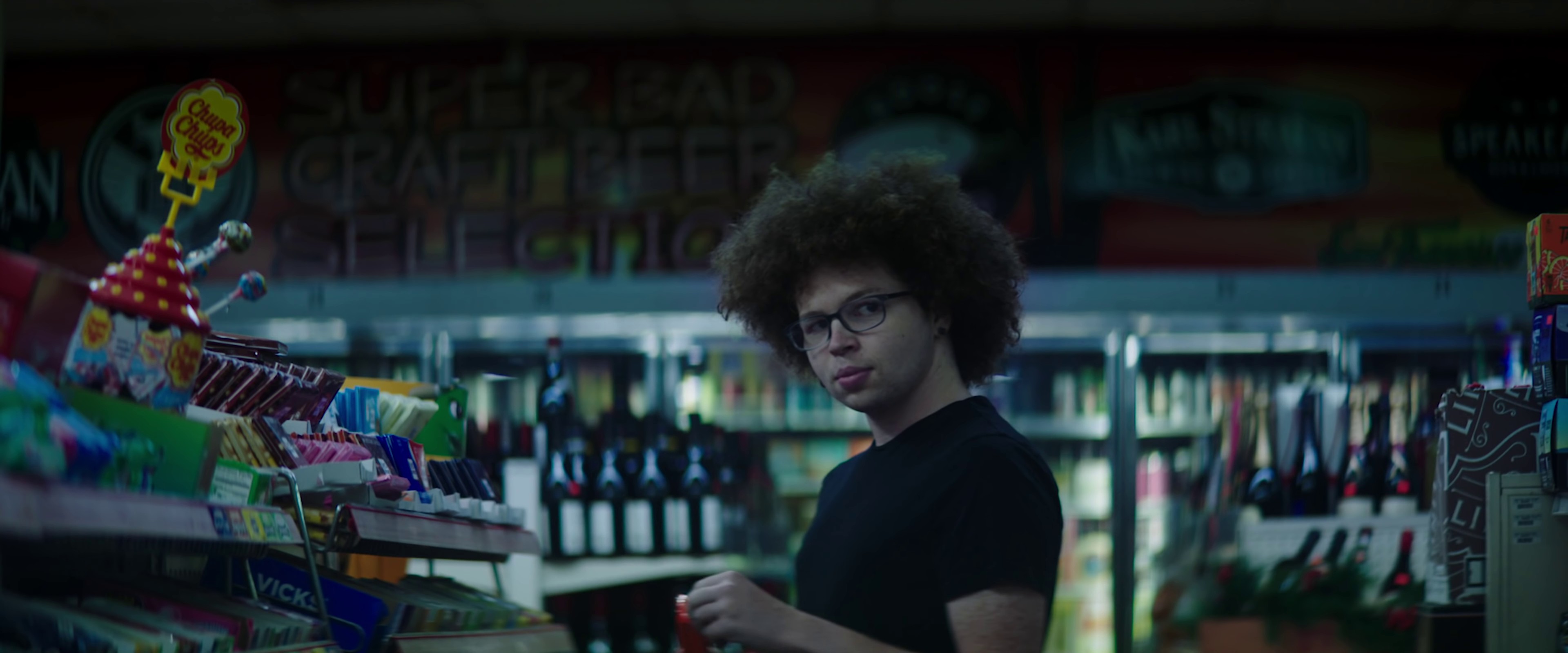 Big Shot (2021) —  shot,  lighting