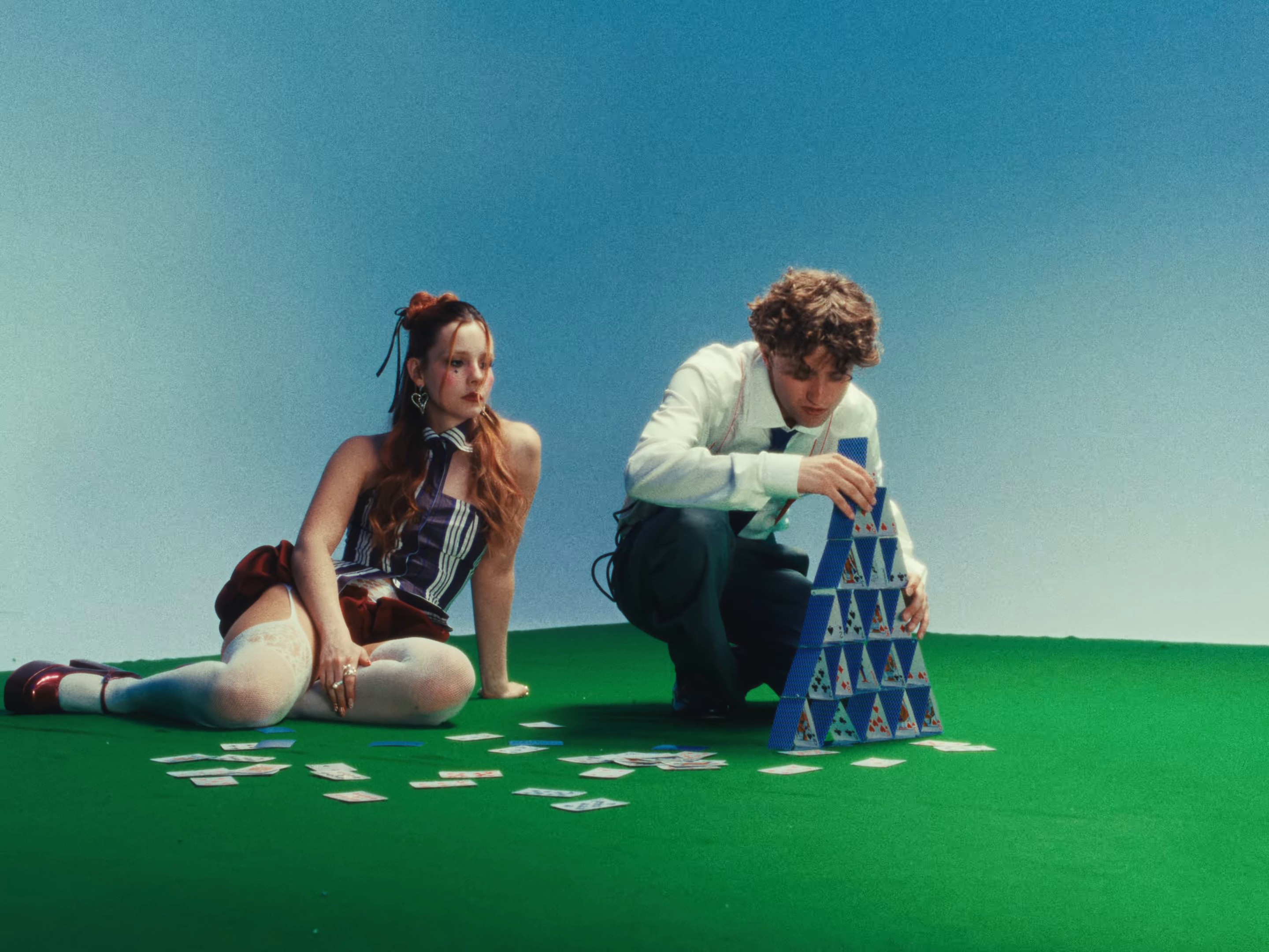 someone  (2025) —  shot,  lighting