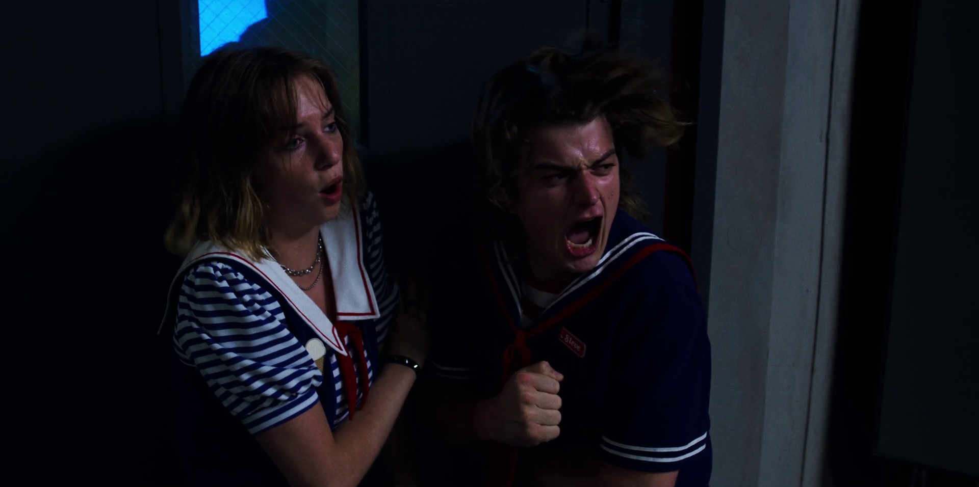 Chapter Six: E Pluribus Unum (2019) —  shot,  lighting